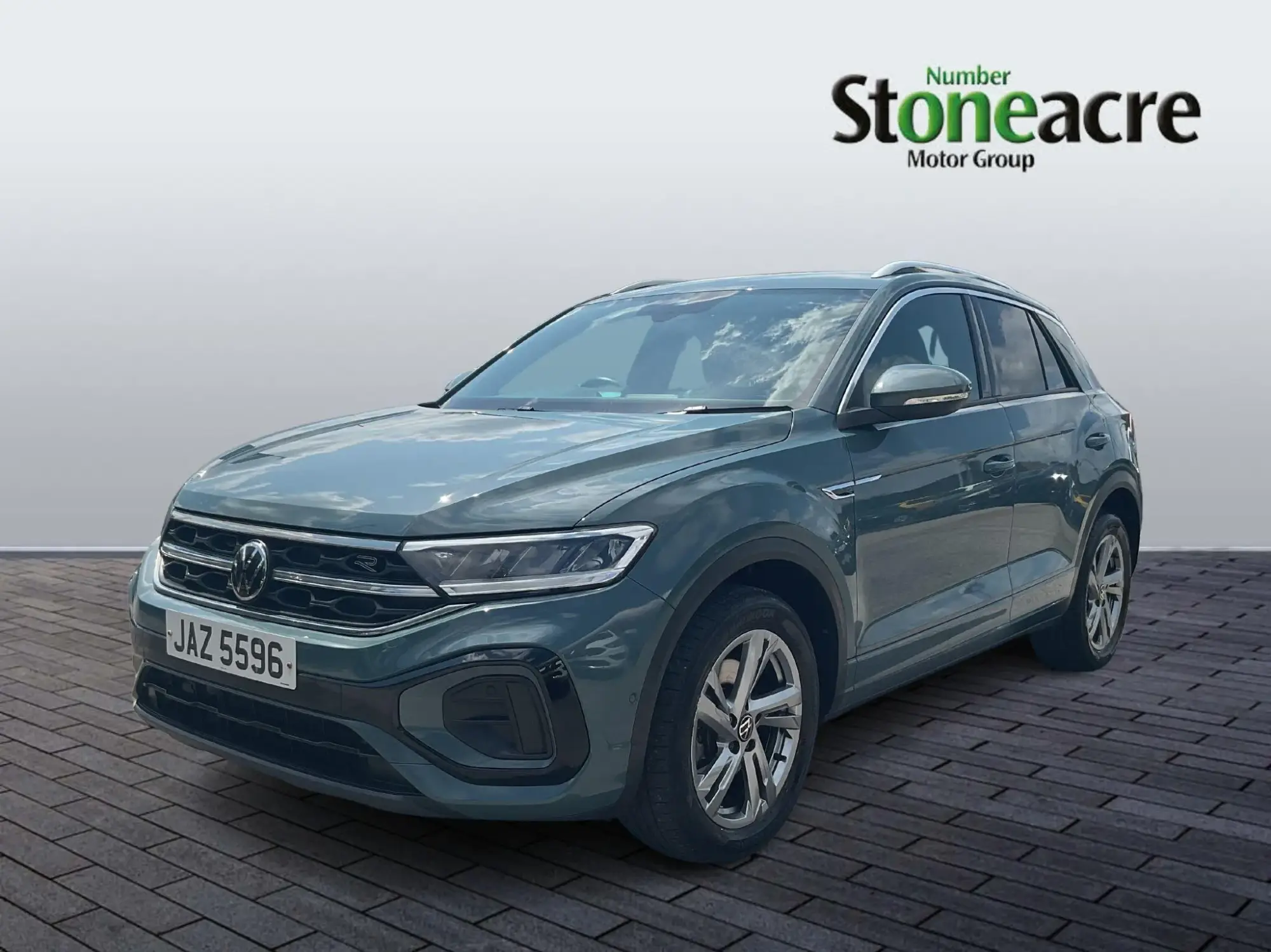 Volkswagen T-Roc Image 3