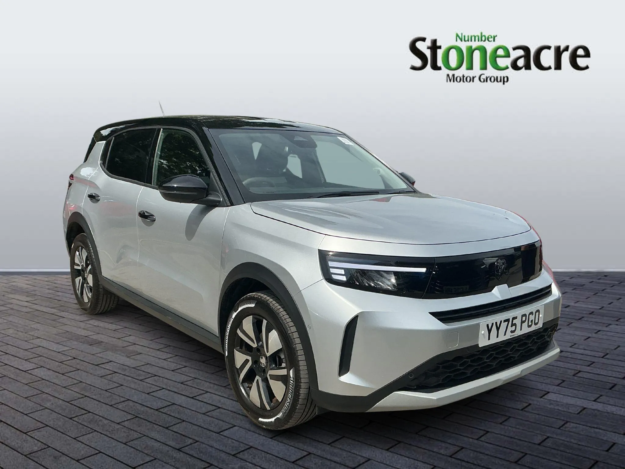 Vauxhall Frontera