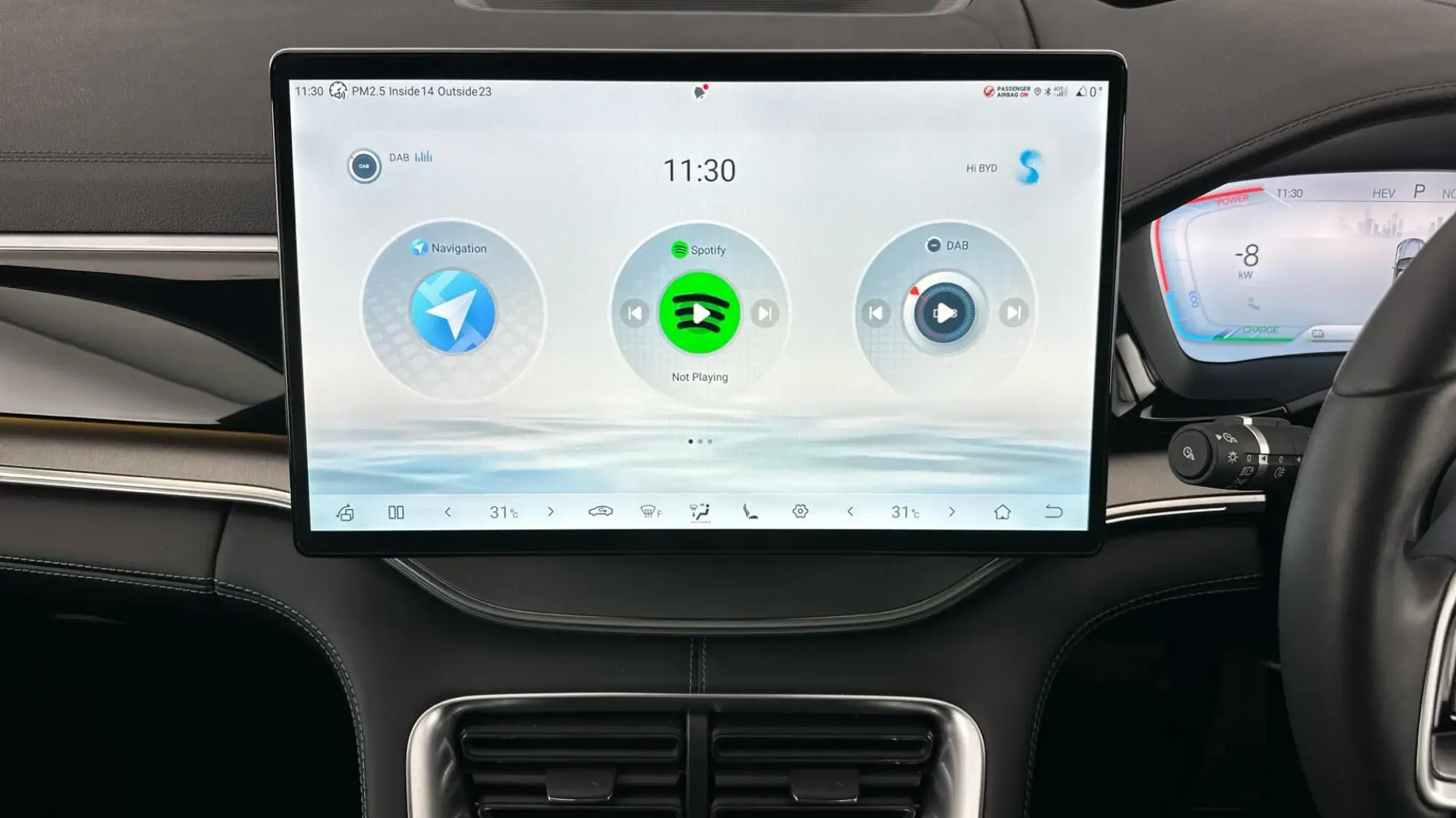 BYD Seal U Image 7