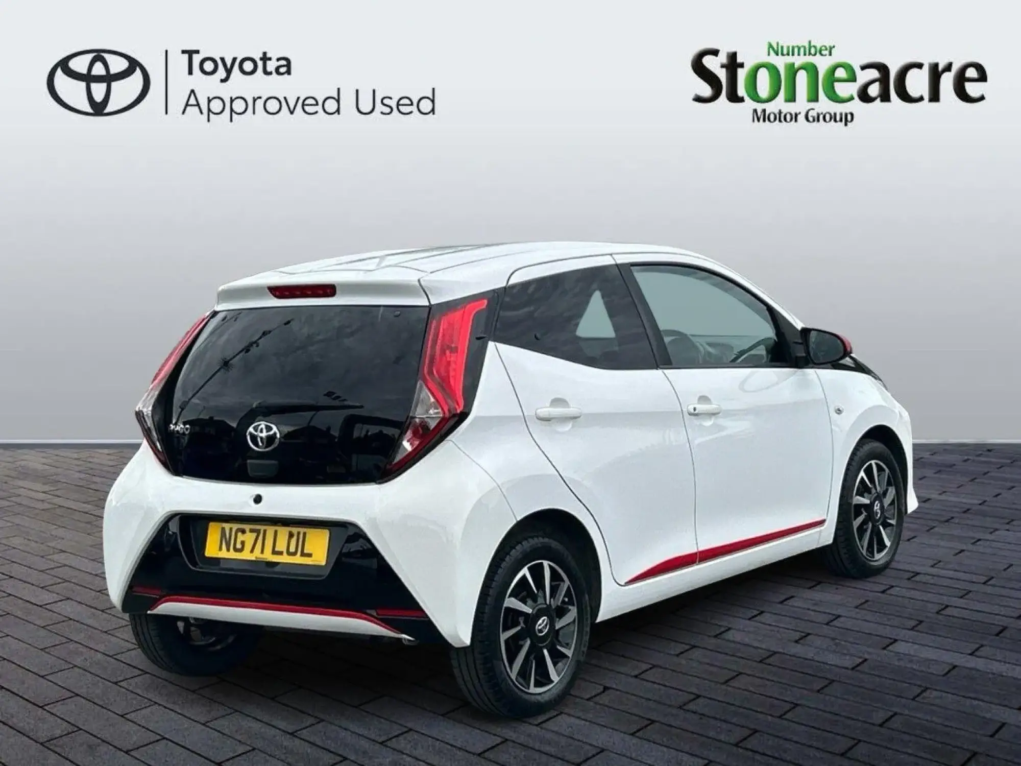 Toyota Aygo Image 3