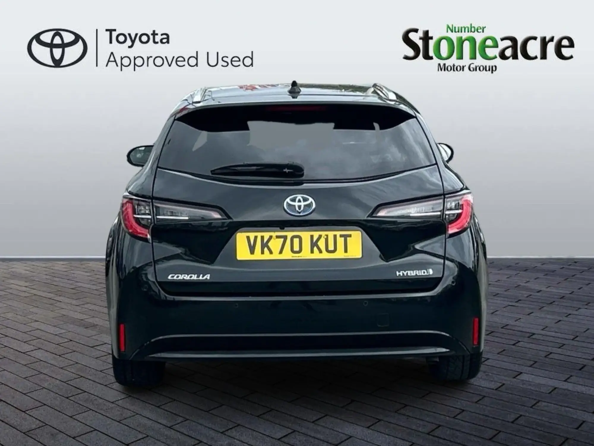 Toyota Corolla Touring Sports Image 4