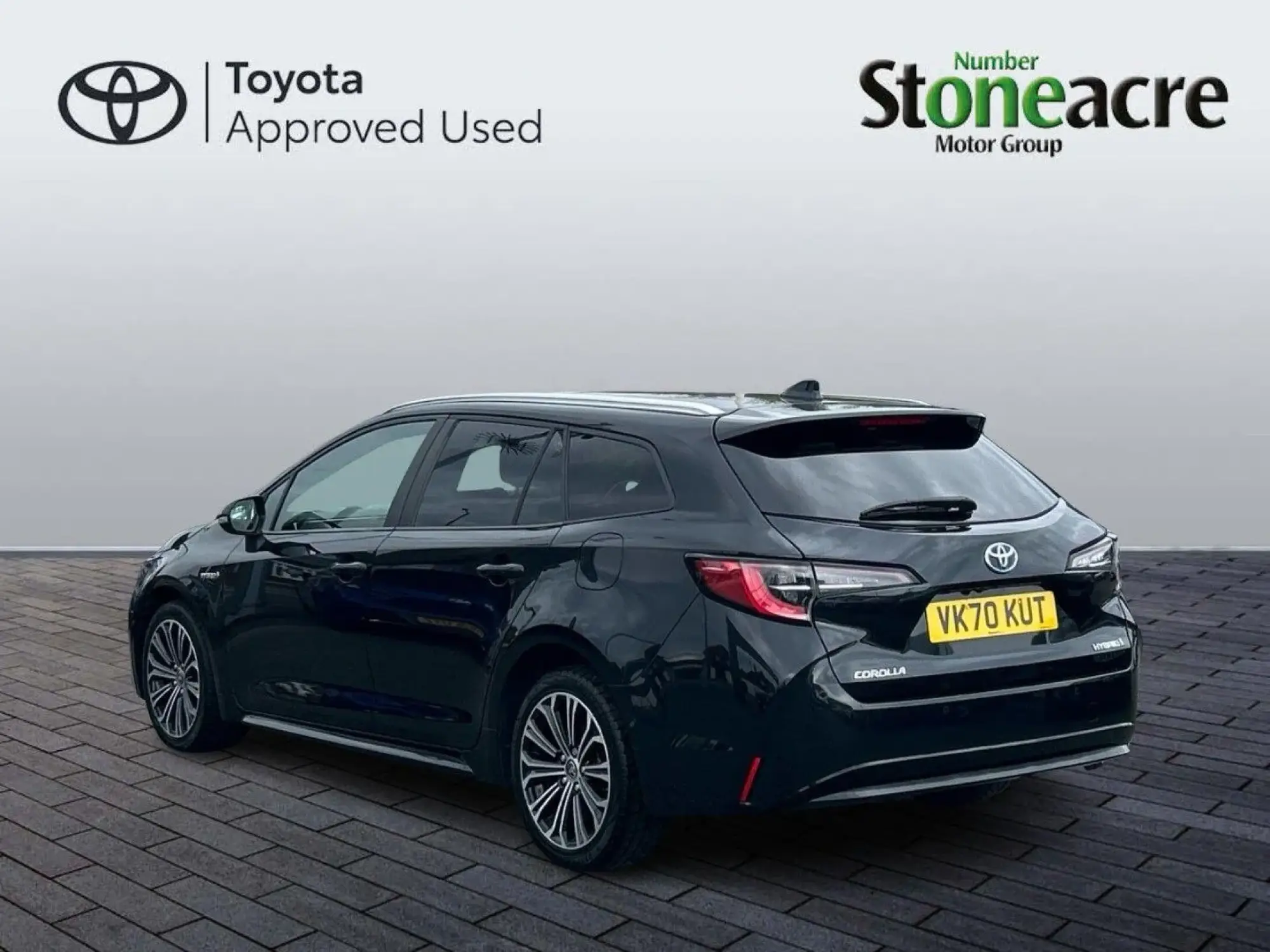 Toyota Corolla Touring Sports Image 5