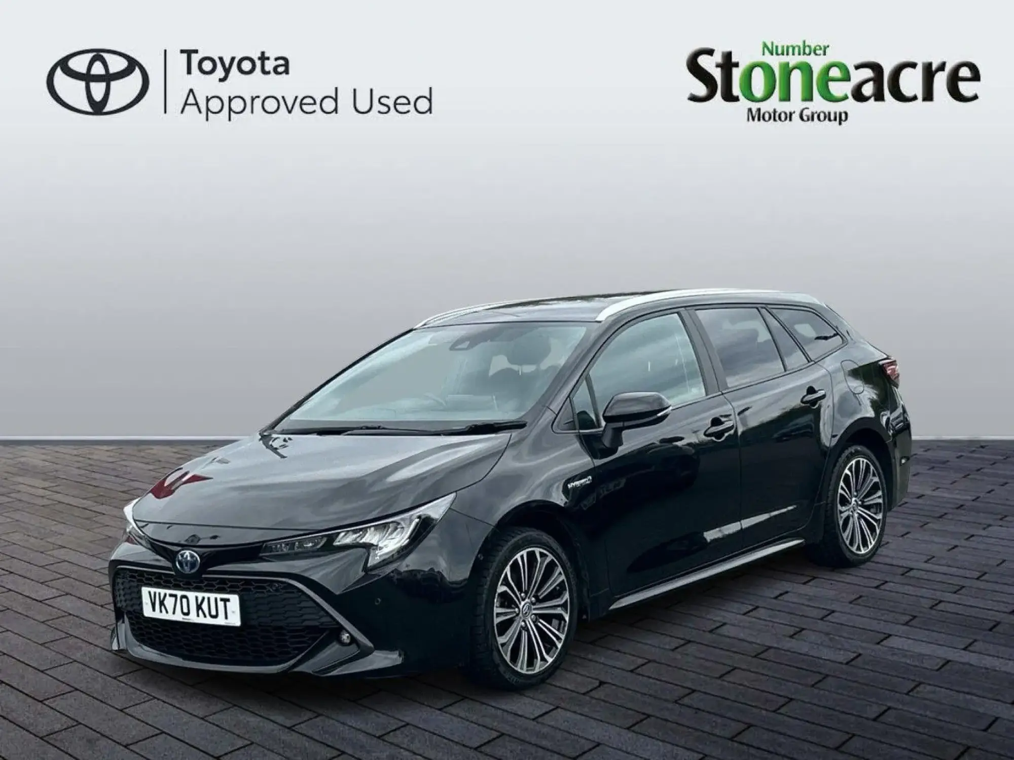 Toyota Corolla Touring Sports Image 7