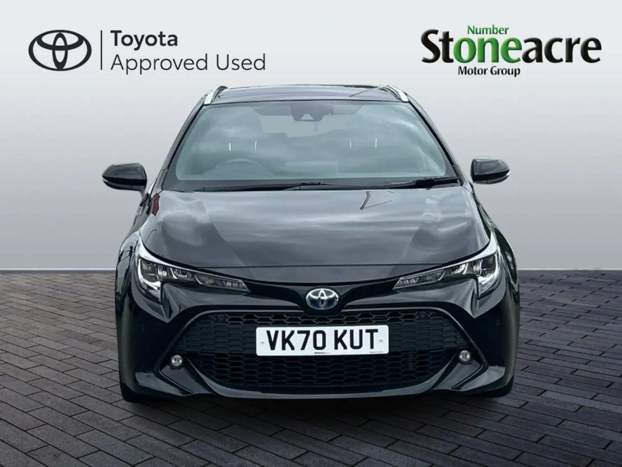 Toyota Corolla Touring Sports Image 8