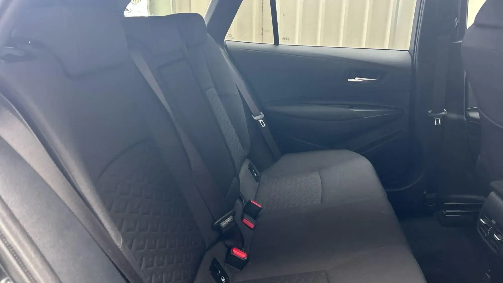 Toyota Corolla Touring Sports Image 15