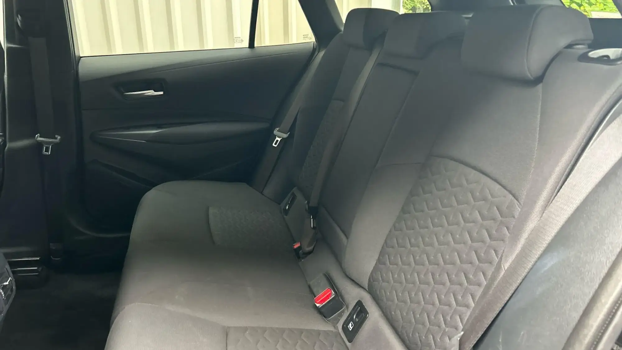 Toyota Corolla Touring Sports Image 16