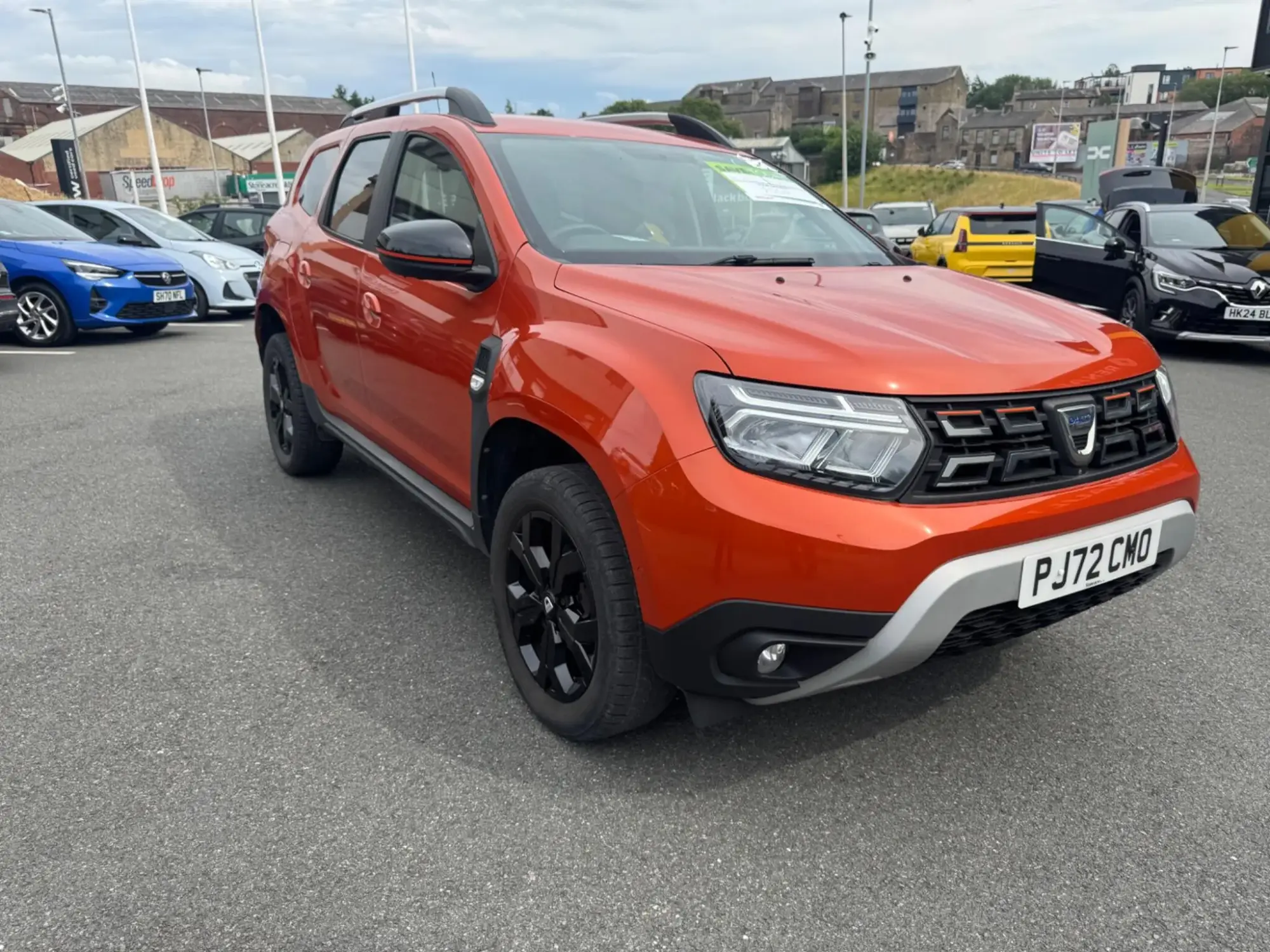 Dacia Duster Extreme SE TCe 90 4x2 PJ72CMO Image 1