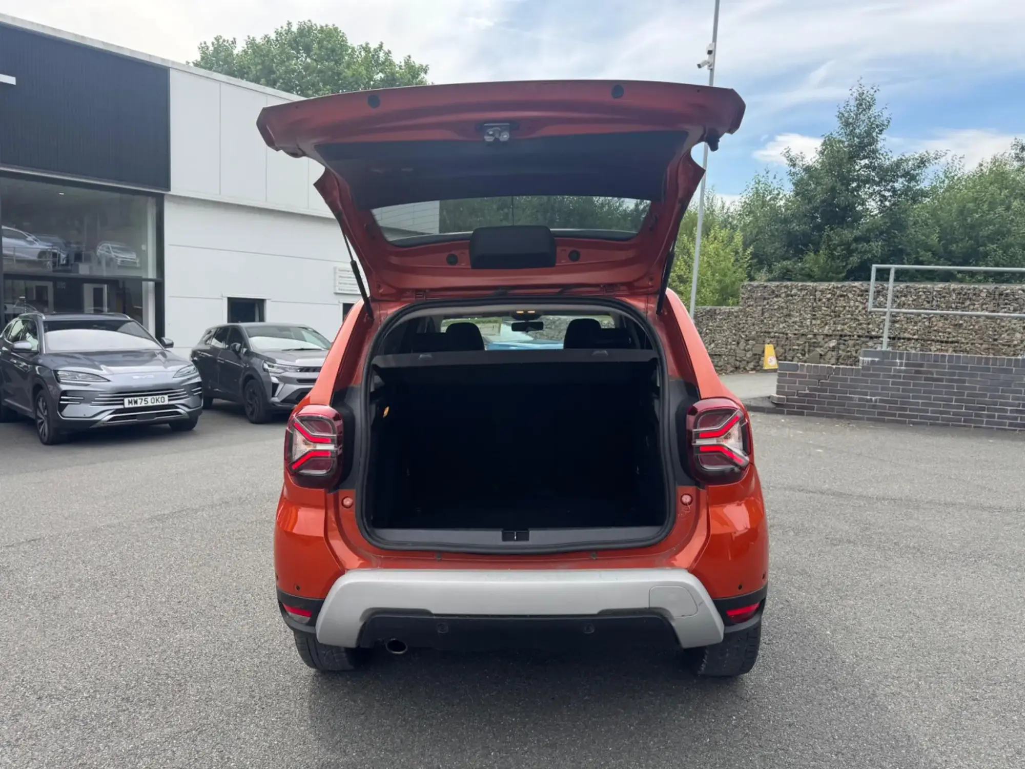 Dacia Duster Image 24 Dacia Duster Image 24