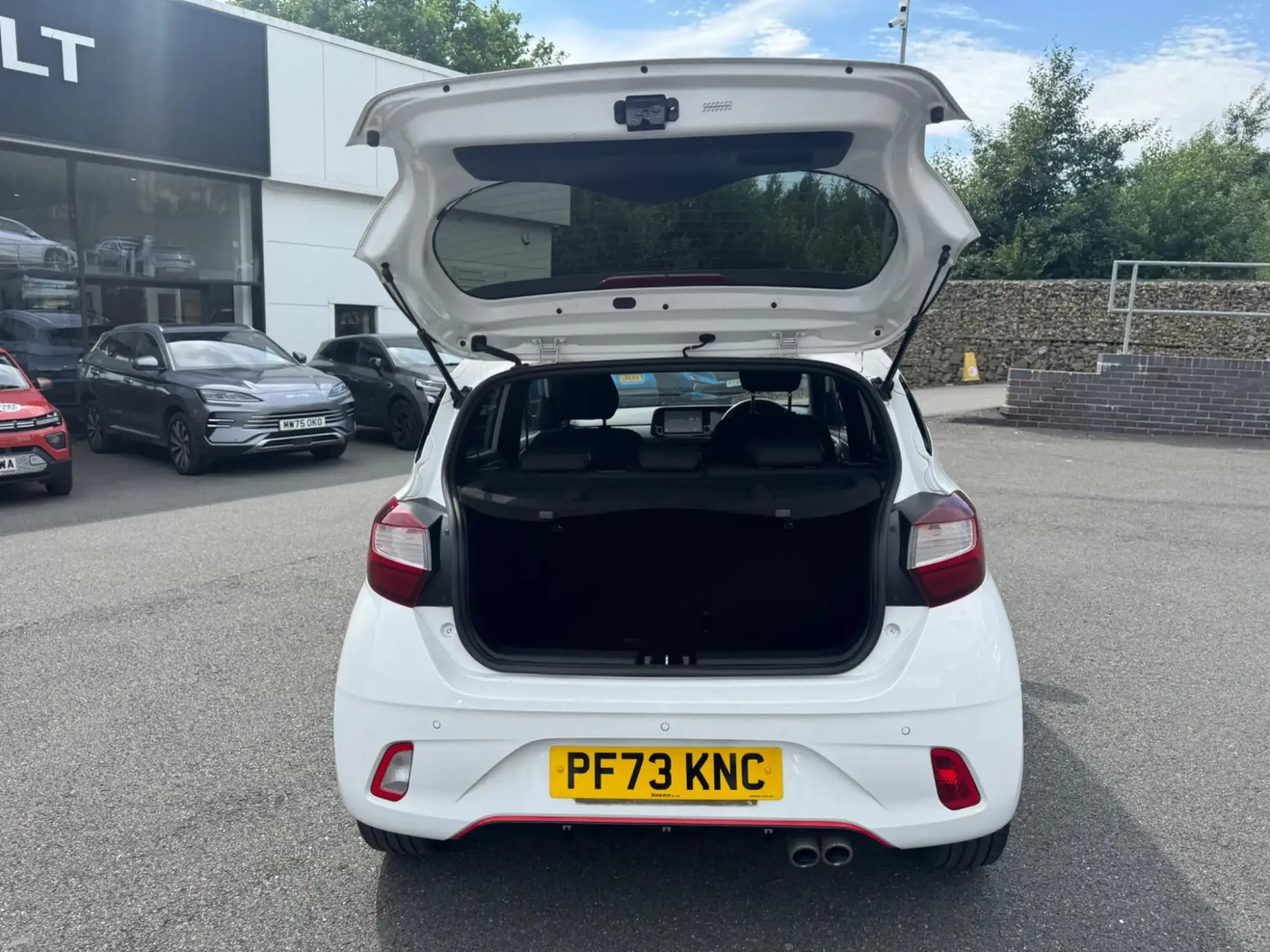 Hyundai i10 Image 7