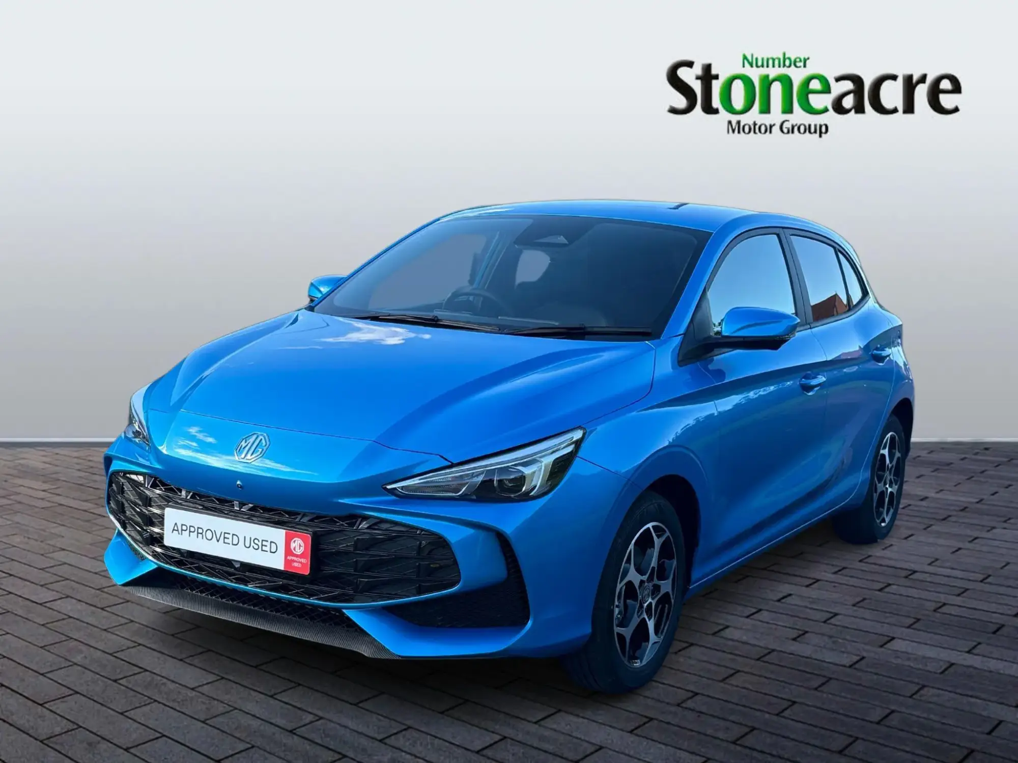 MG3 Hybrid+ Image 2