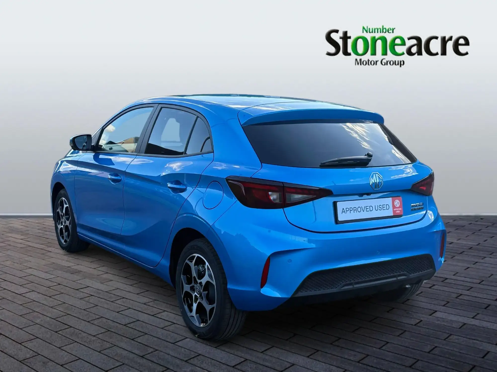 MG3 Hybrid+ Image 3