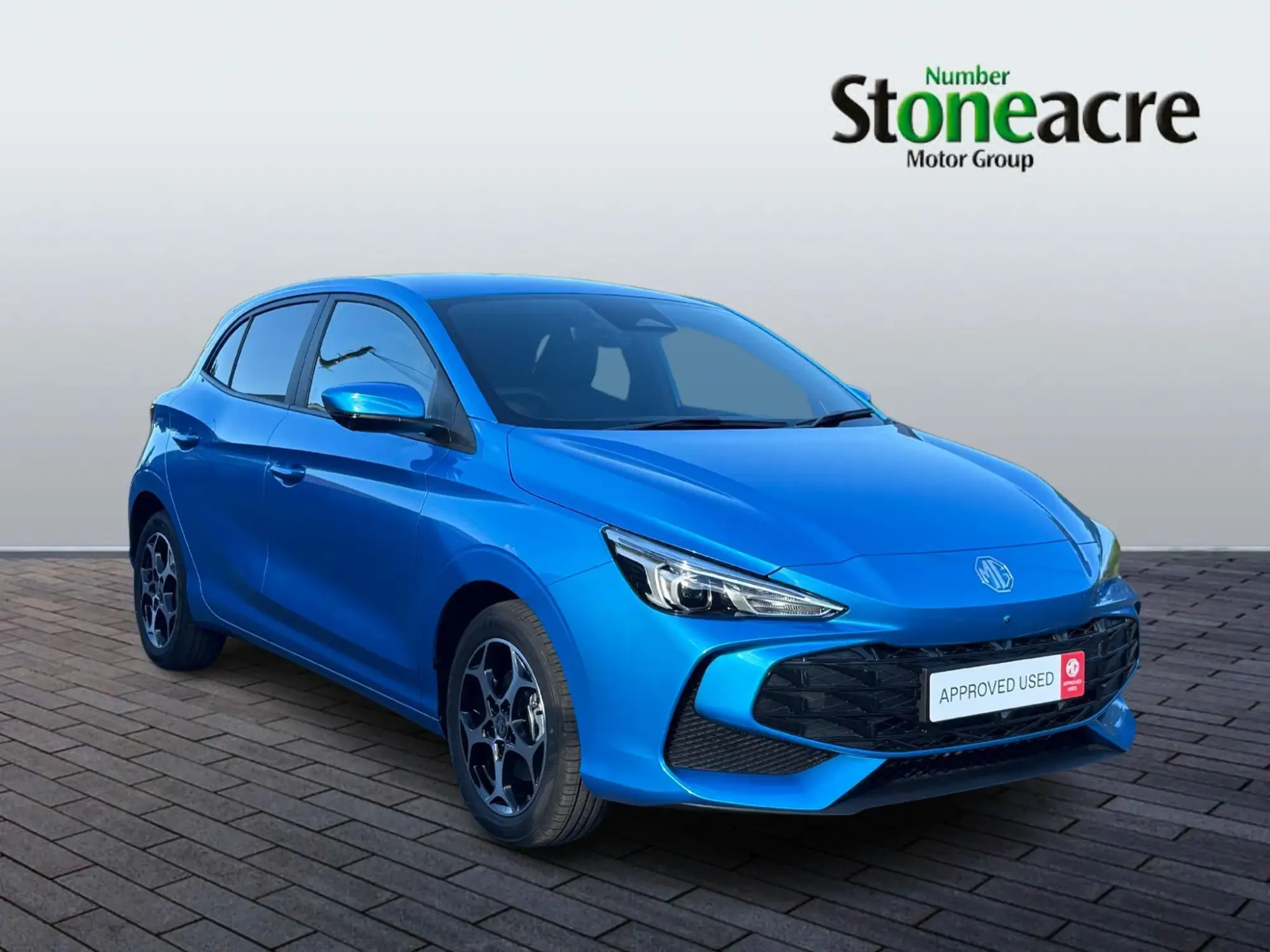 MG3 Hybrid+ Image 1