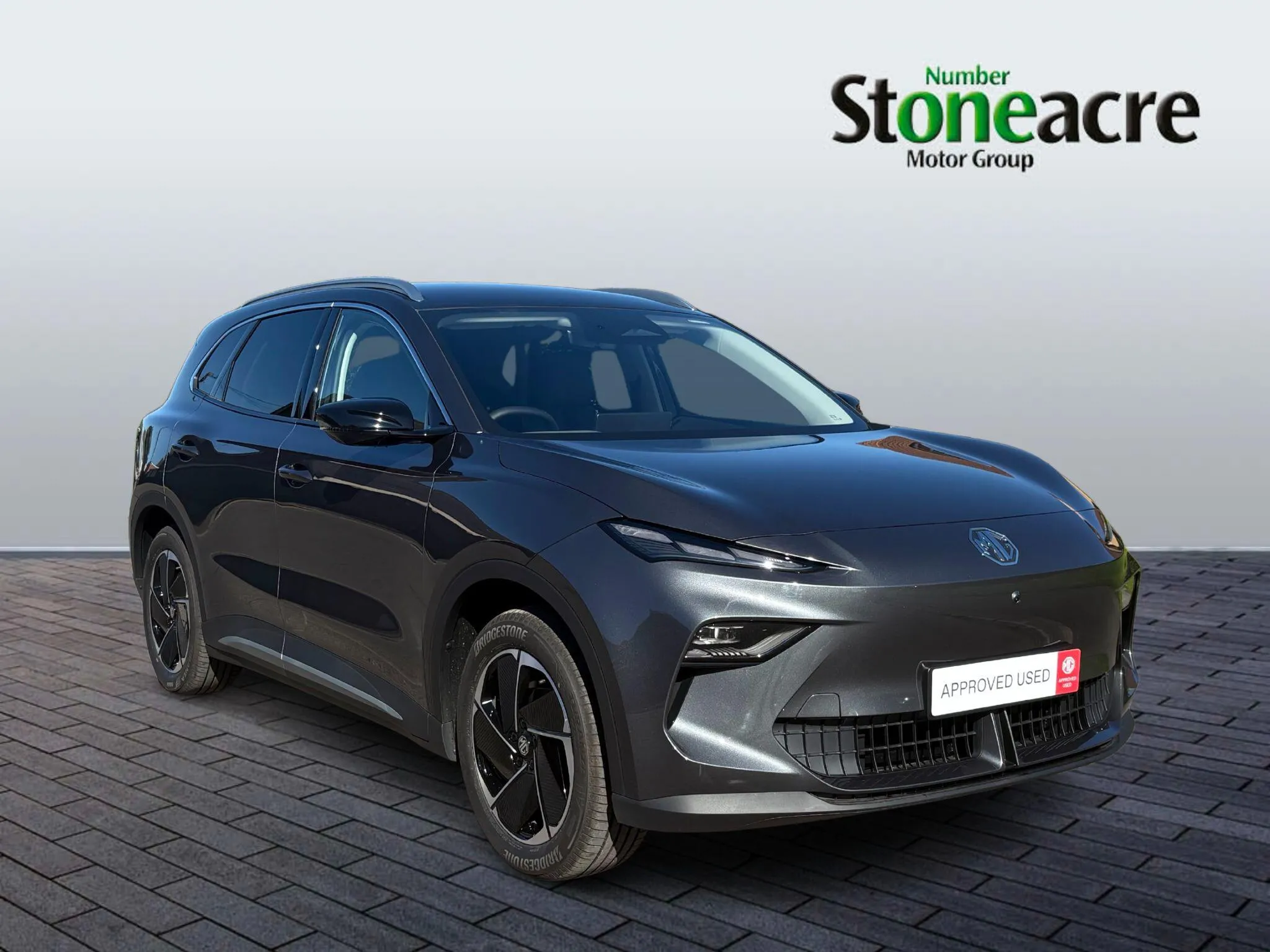 MG S5 Ev listing photo