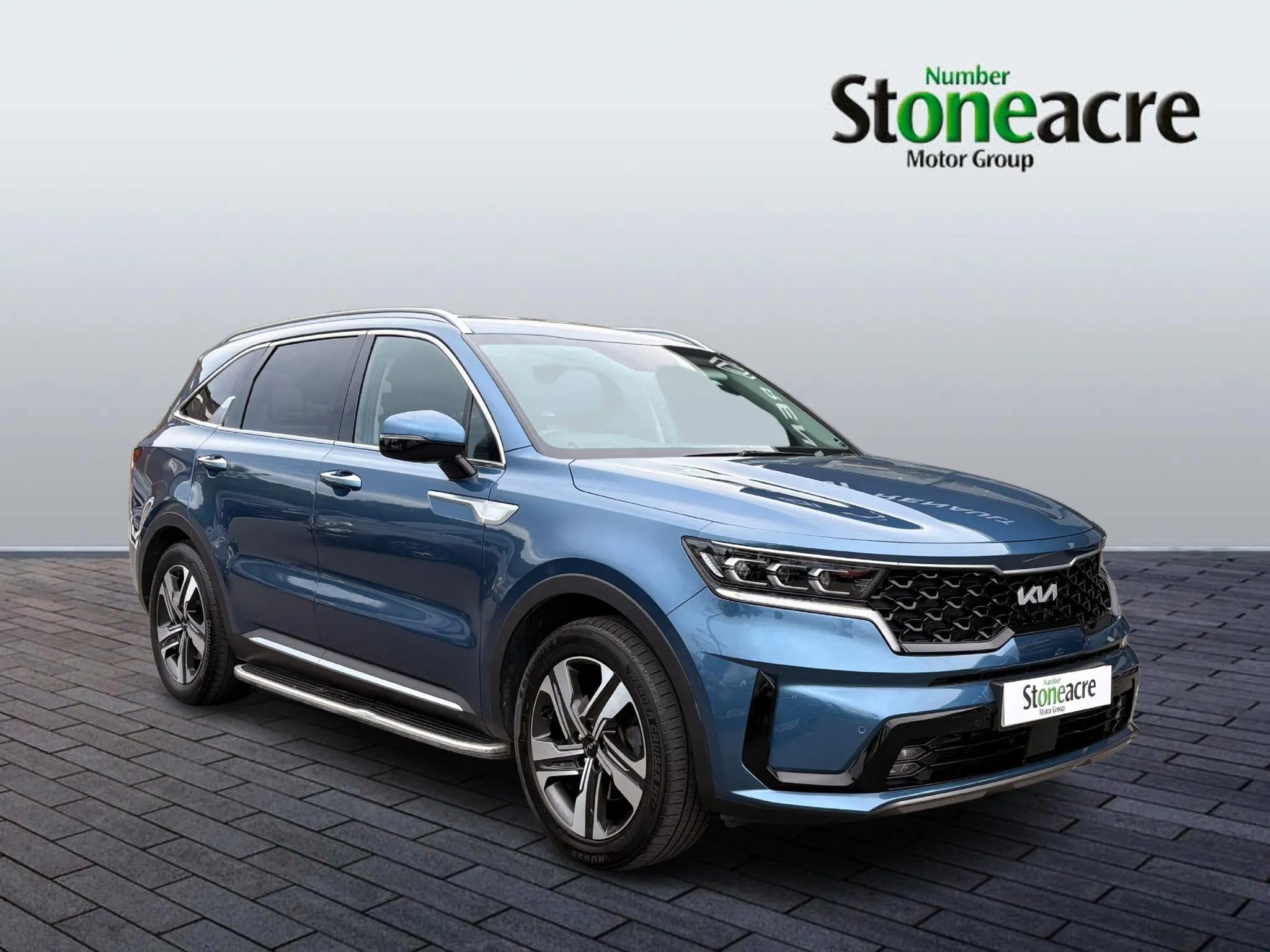 Kia Sorento Hybrid listing photo