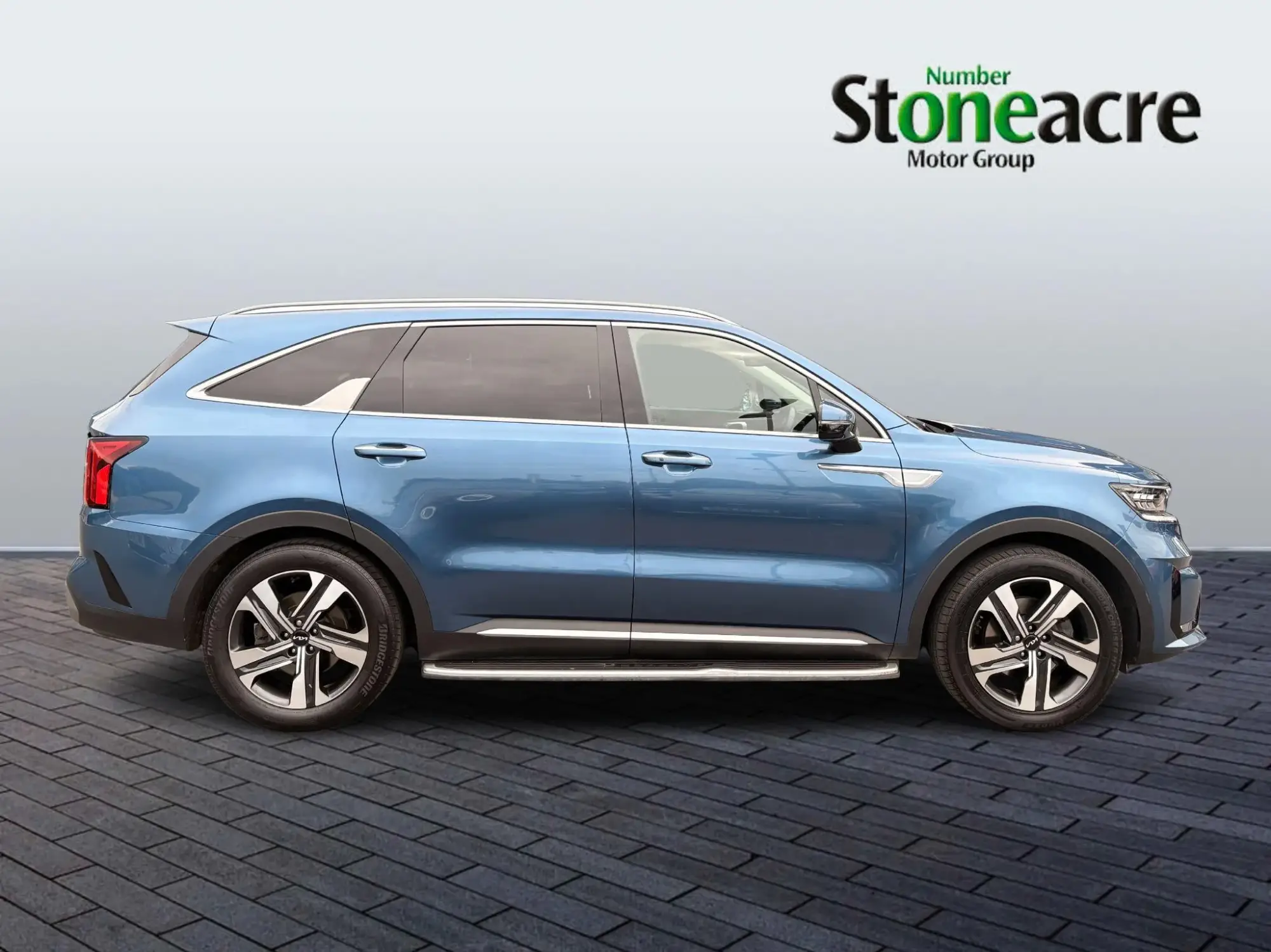 Kia Sorento Hybrid 1.6 h T-GDi 3 Auto AWD Euro 6 (s/s) 5dr YM71AYD Image 2