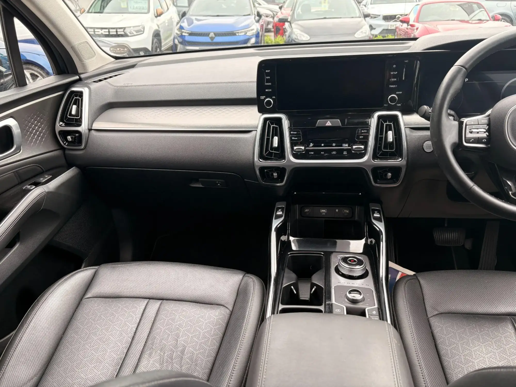 Kia Sorento Hybrid Image 10 Kia Sorento Hybrid Image 10