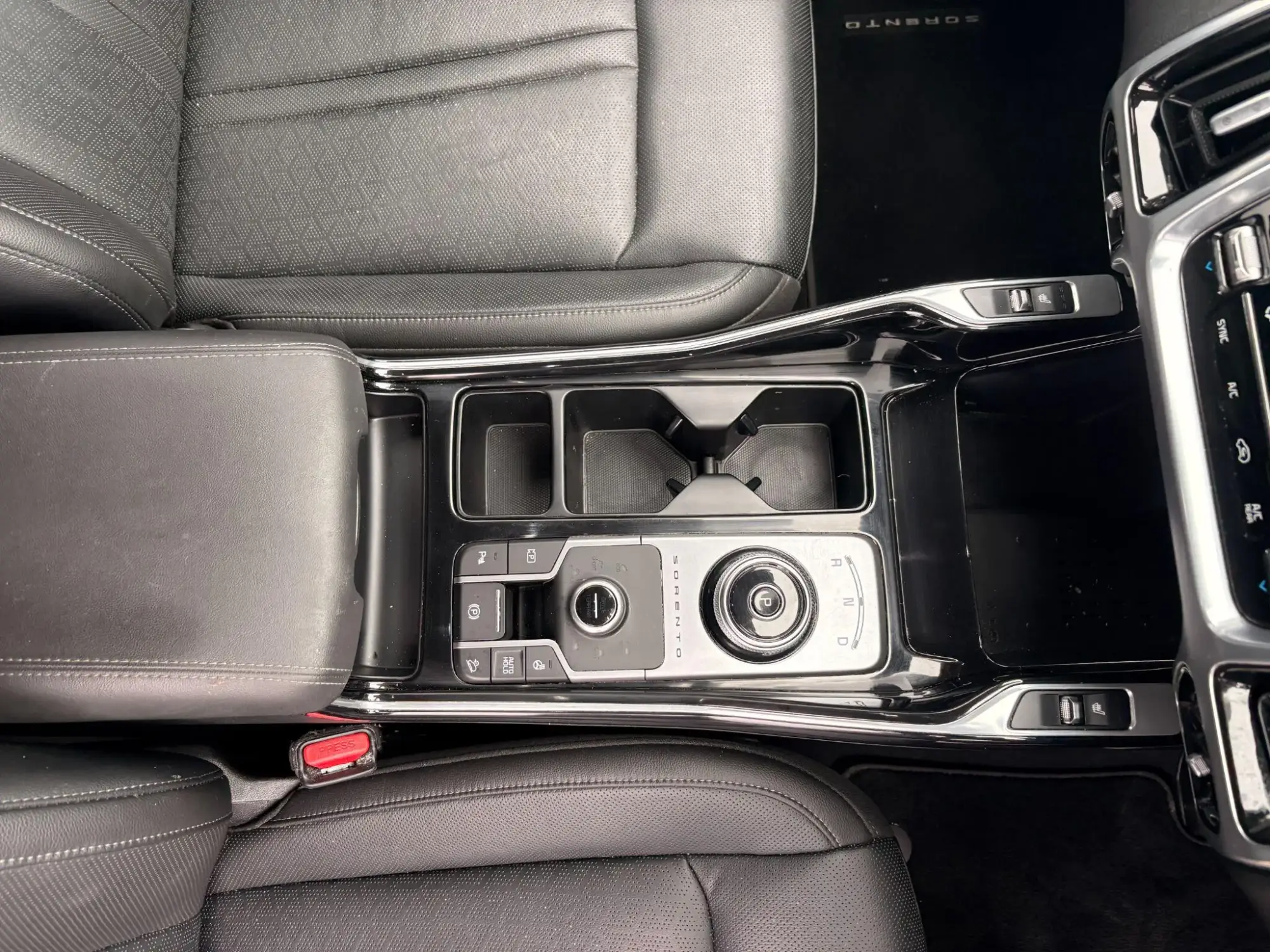 Kia Sorento Hybrid Image 13 Kia Sorento Hybrid Image 13