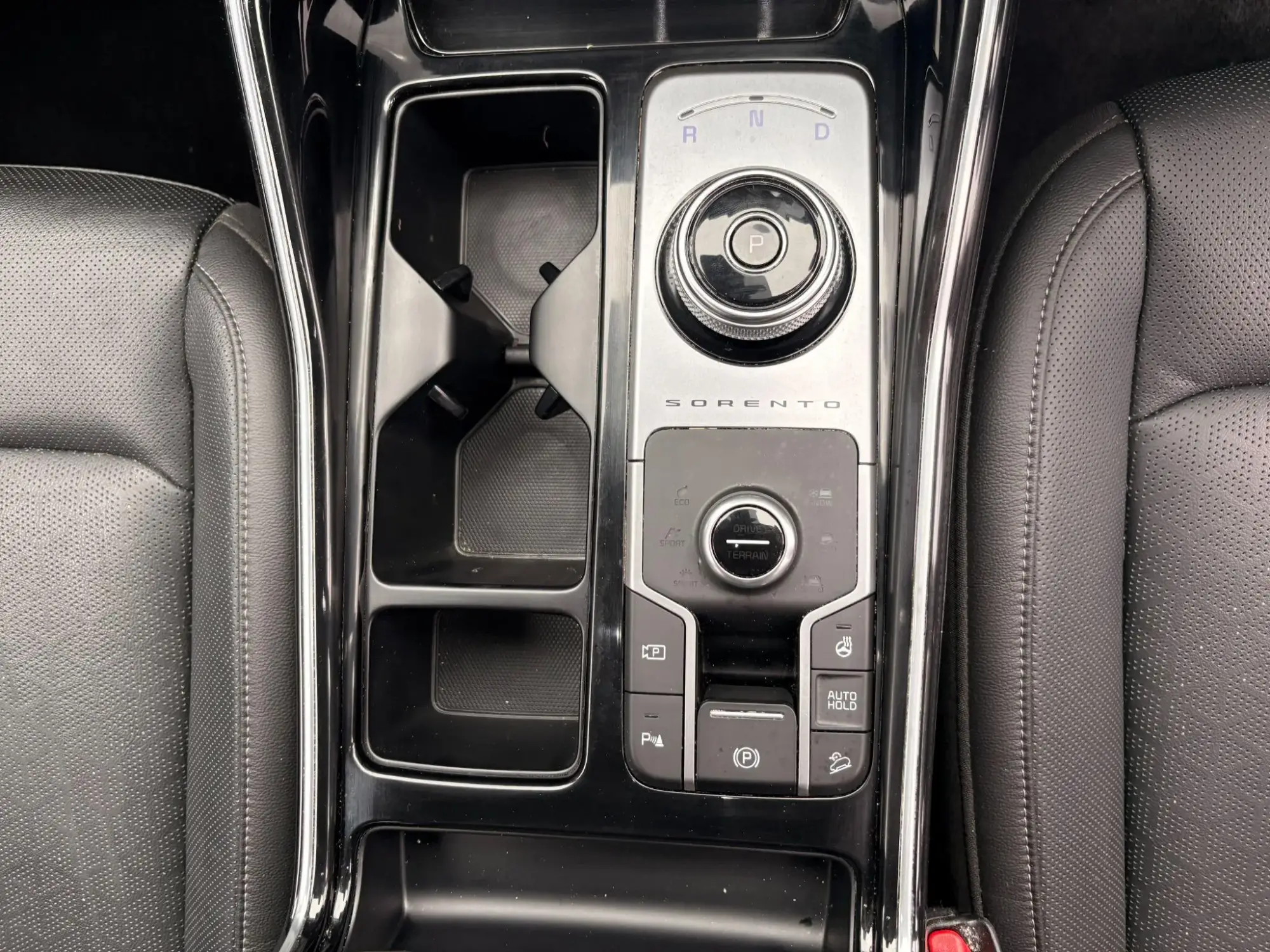 Kia Sorento Hybrid Image 14 Kia Sorento Hybrid Image 14