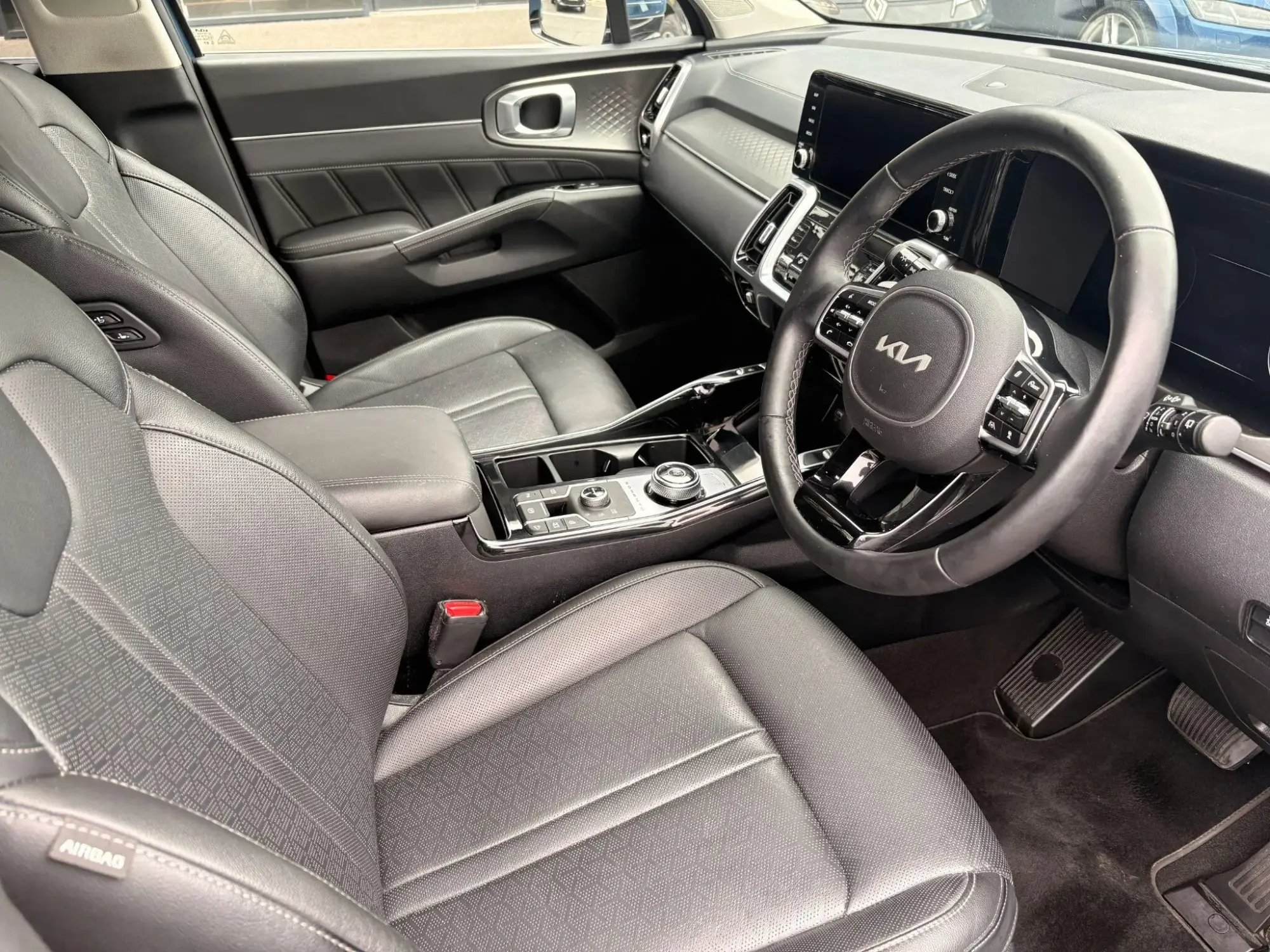Kia Sorento Hybrid Image 15 Kia Sorento Hybrid Image 15