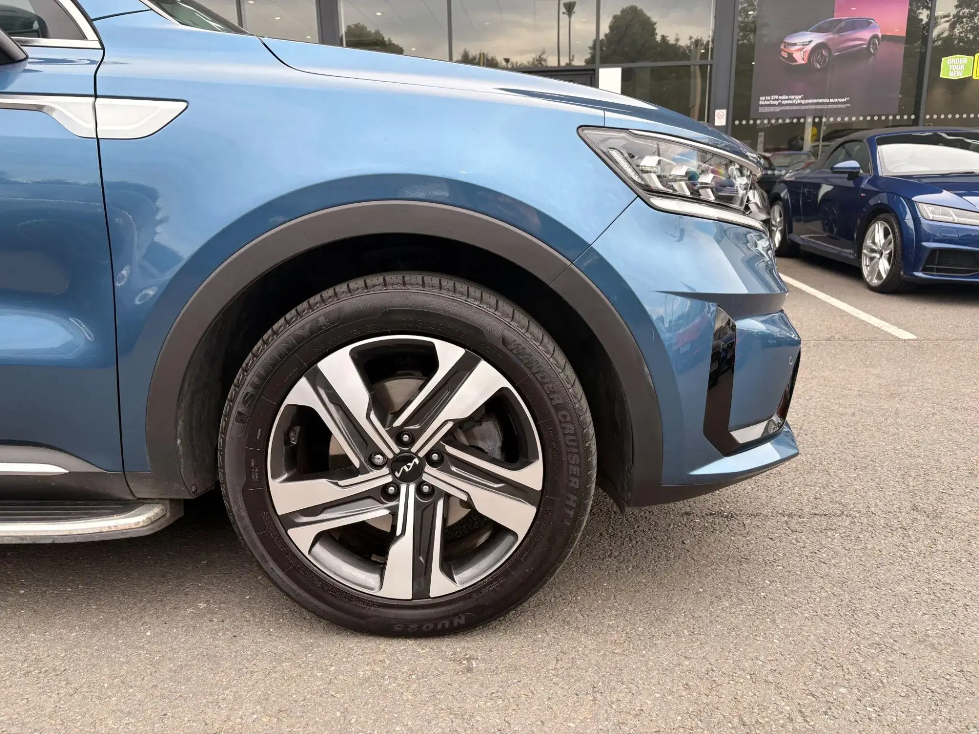 Kia Sorento Hybrid Image 28 Kia Sorento Hybrid Image 28