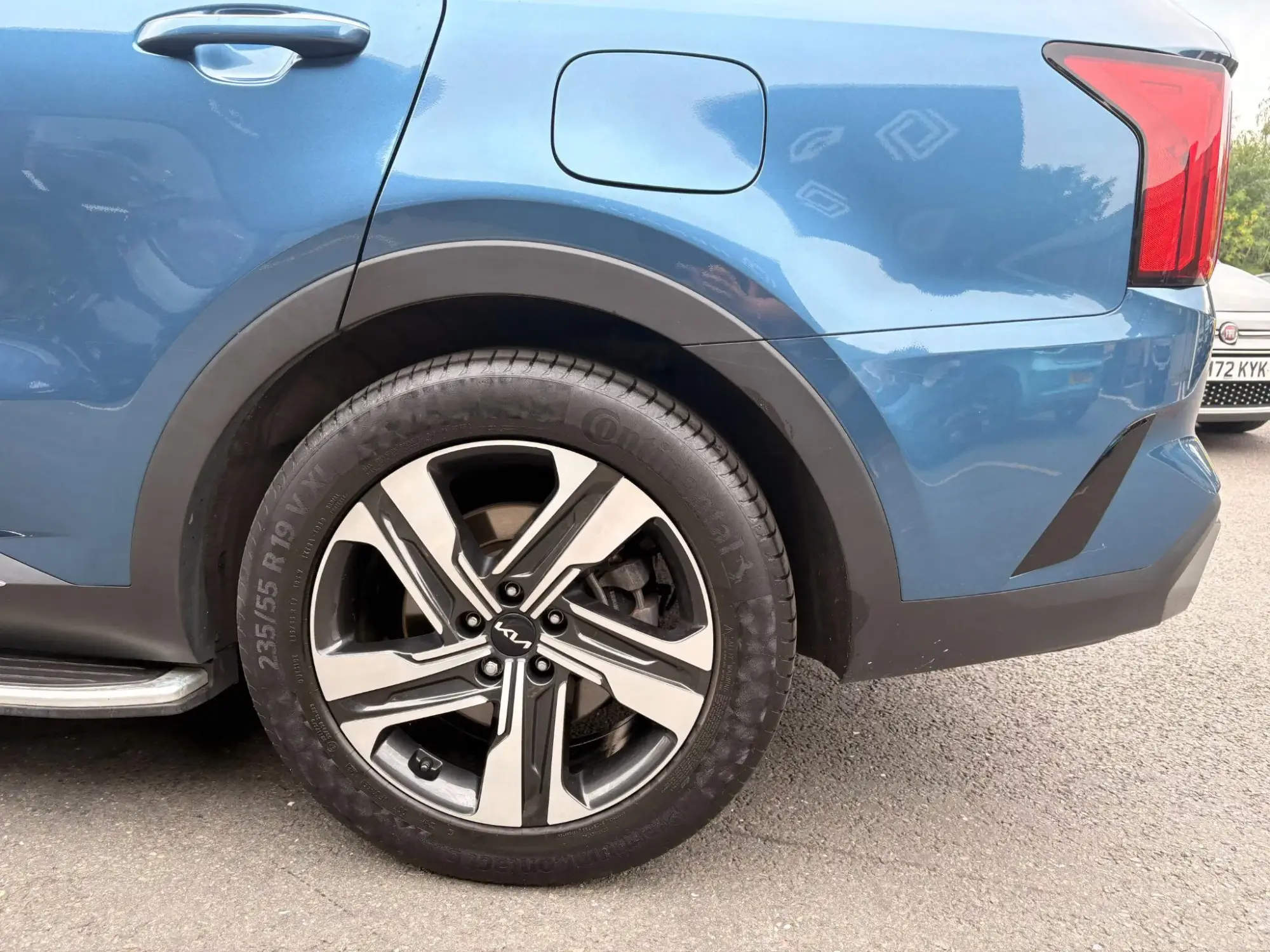 Kia Sorento Hybrid Image 30 Kia Sorento Hybrid Image 30