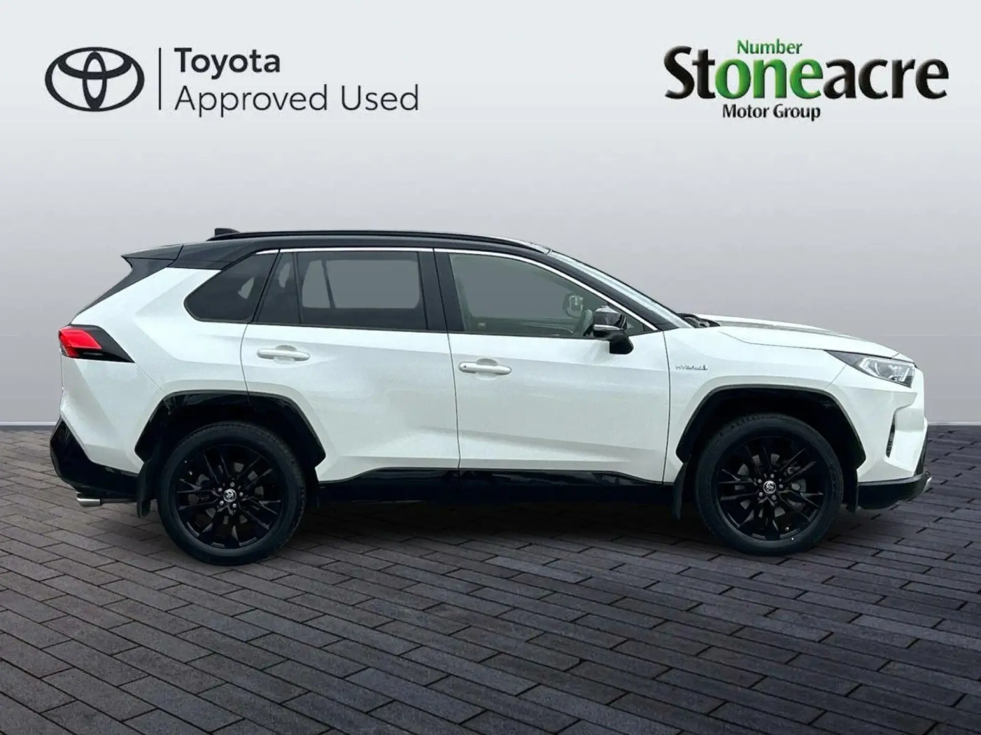 Toyota RAV4 Self-Charging Hybrid Image 2 Toyota RAV4 Self-Charging Hybrid Image 2