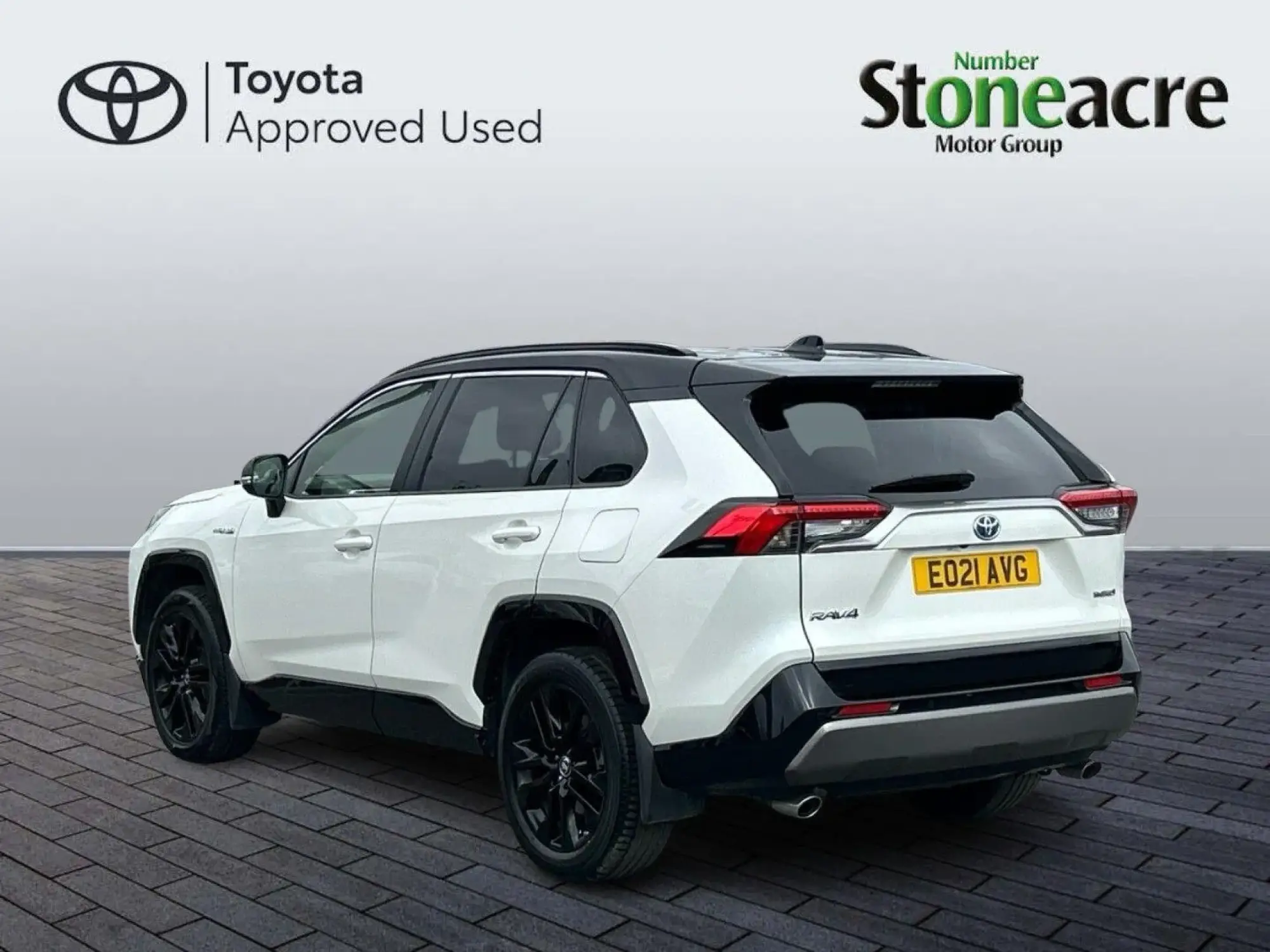 Toyota RAV4 Self-Charging Hybrid Image 5 Toyota RAV4 Self-Charging Hybrid Image 5