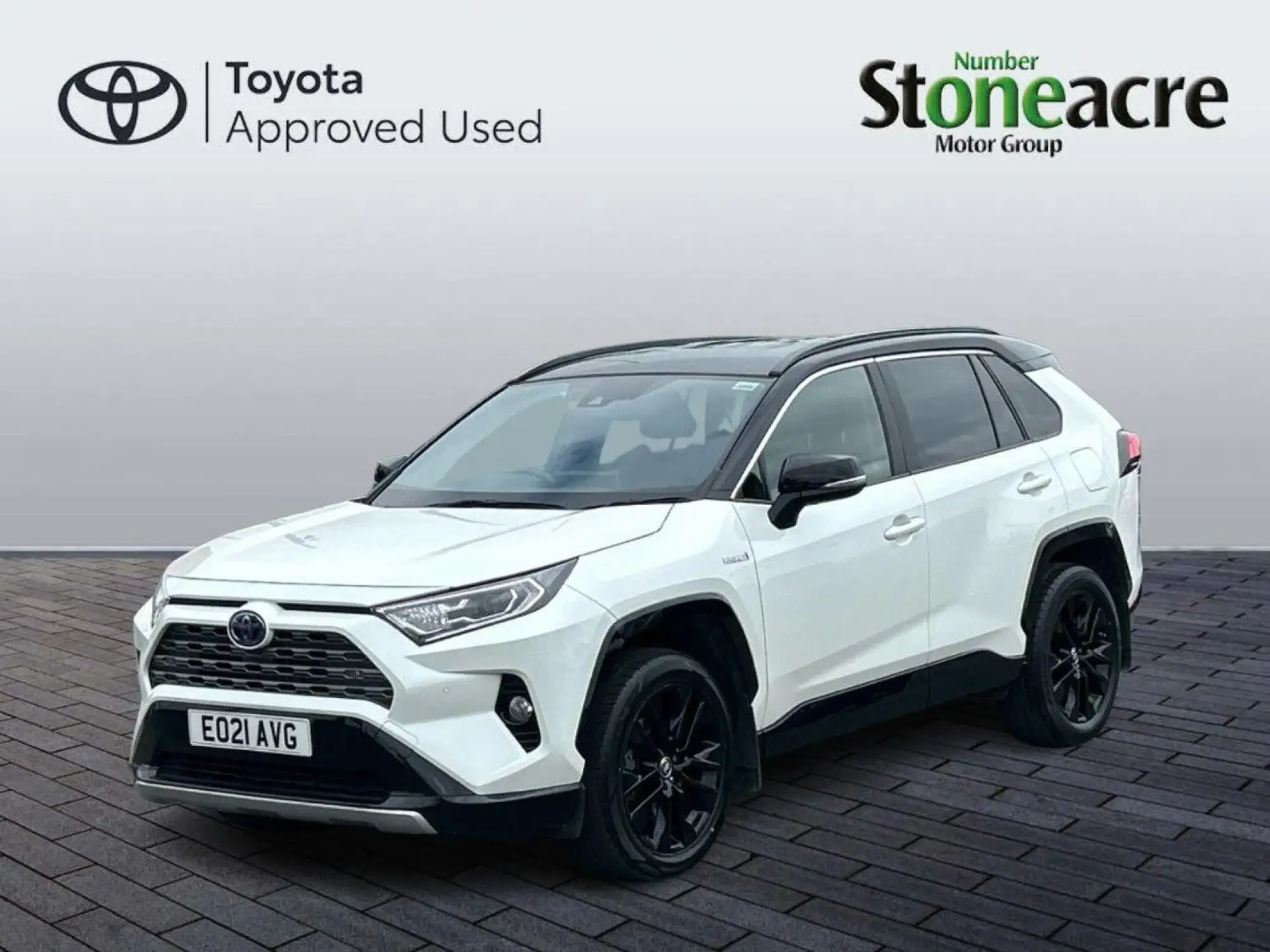 Toyota RAV4 Self-Charging Hybrid Image 7 Toyota RAV4 Self-Charging Hybrid Image 7