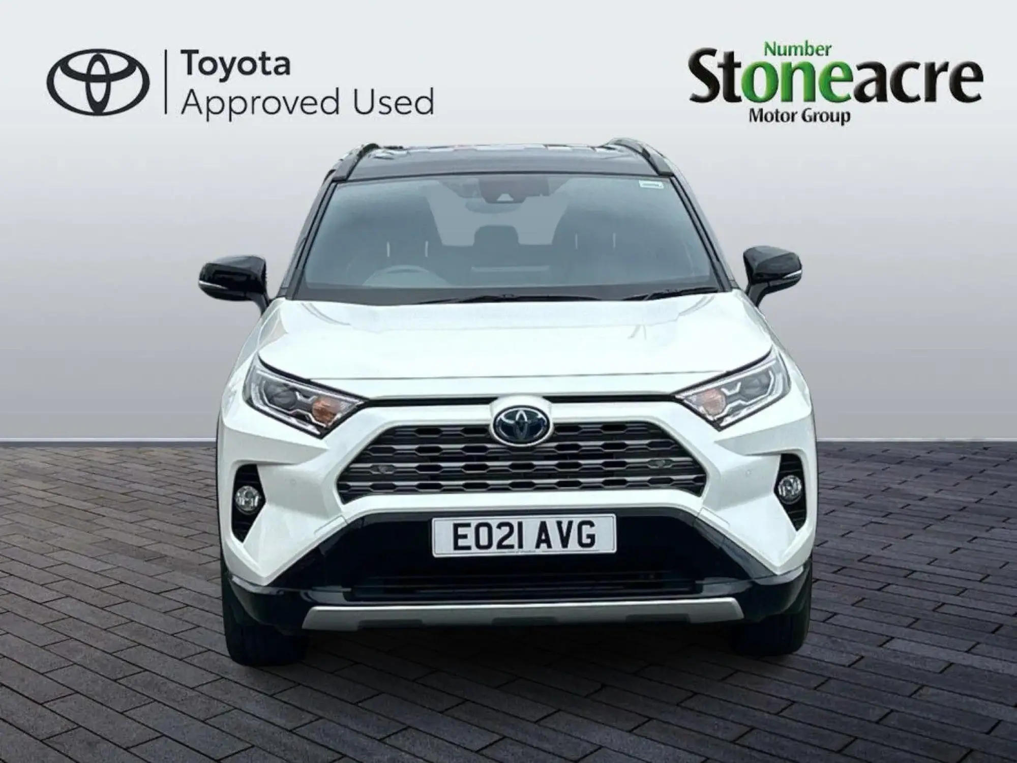 Toyota RAV4 Self-Charging Hybrid Image 8 Toyota RAV4 Self-Charging Hybrid Image 8