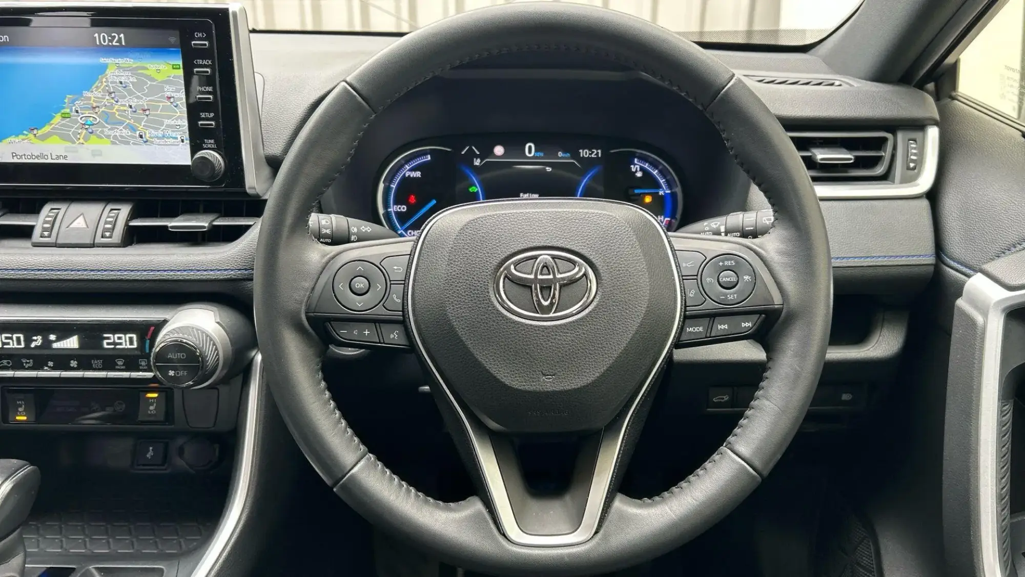 Toyota RAV4 Self-Charging Hybrid Image 12 Toyota RAV4 Self-Charging Hybrid Image 12
