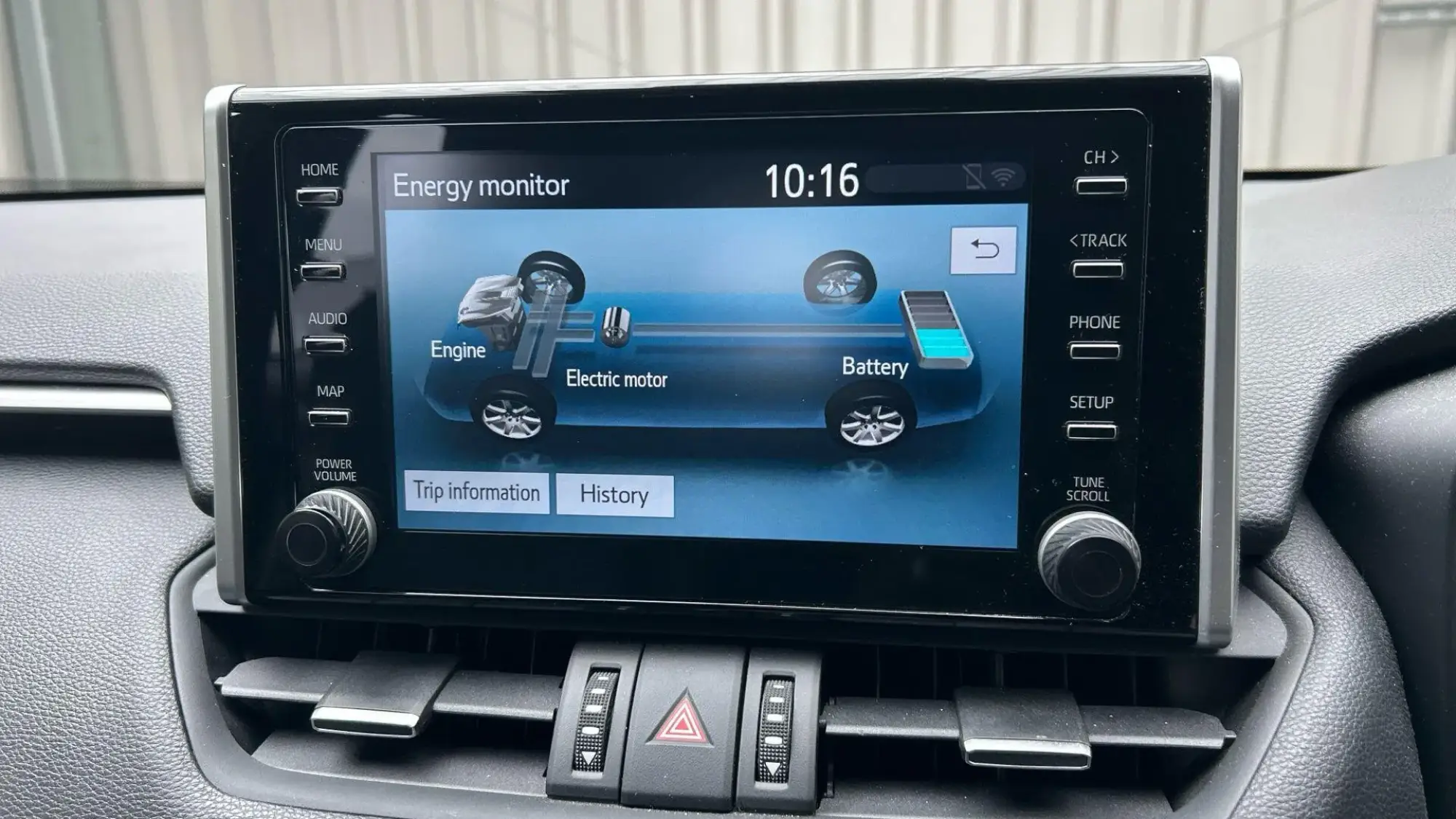 Toyota RAV4 Self-Charging Hybrid Image 20 Toyota RAV4 Self-Charging Hybrid Image 20