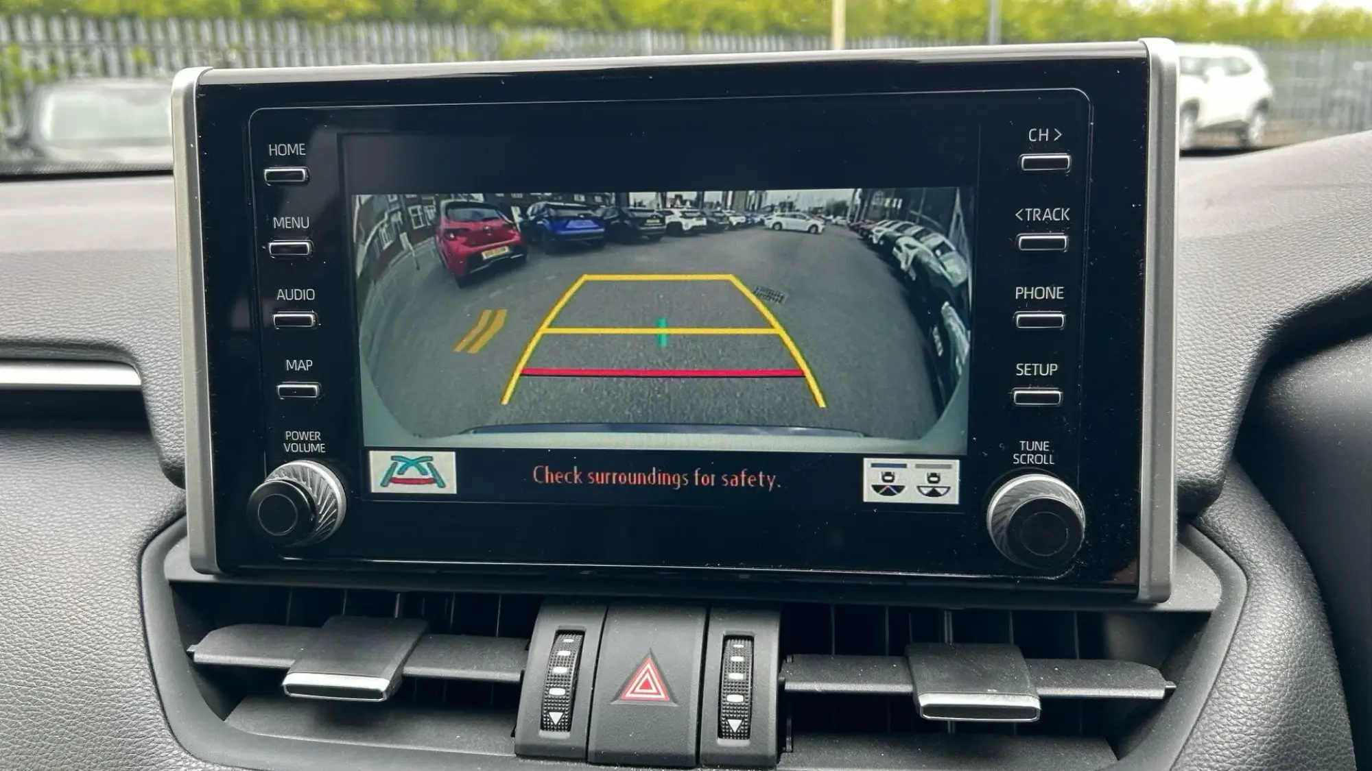 Toyota RAV4 Self-Charging Hybrid Image 21 Toyota RAV4 Self-Charging Hybrid Image 21
