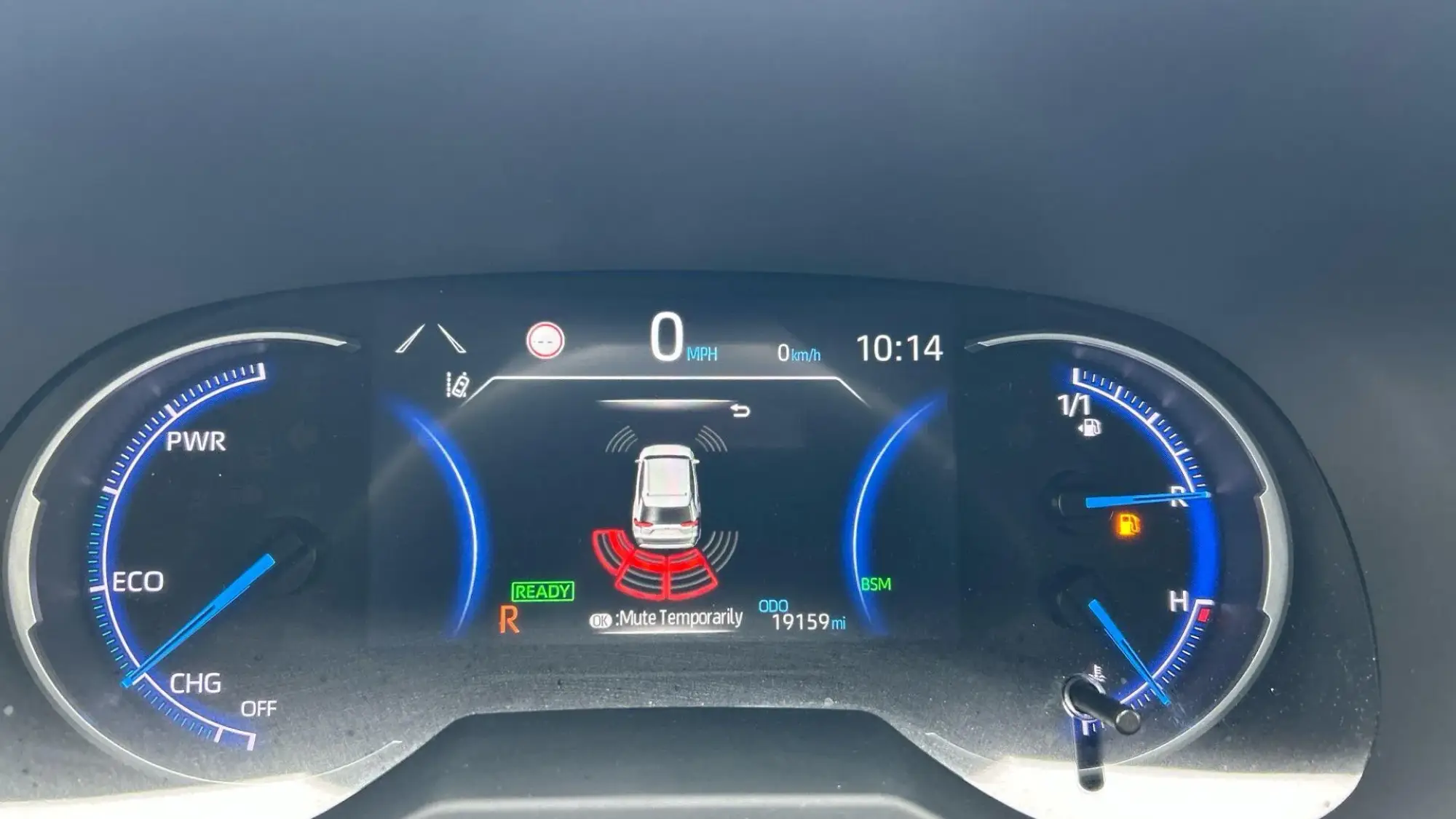 Toyota RAV4 Self-Charging Hybrid Image 23 Toyota RAV4 Self-Charging Hybrid Image 23