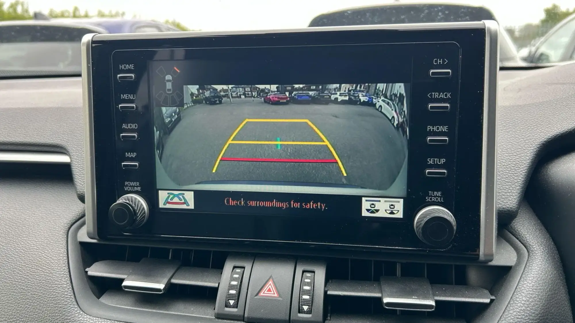Toyota RAV4 Self-Charging Hybrid Image 25 Toyota RAV4 Self-Charging Hybrid Image 25