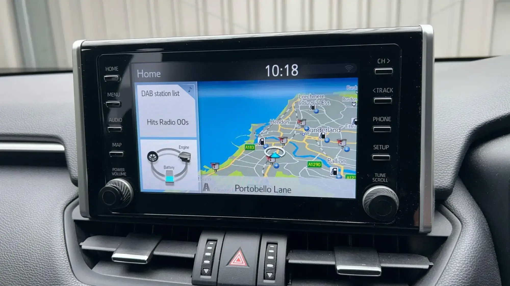 Toyota RAV4 Self-Charging Hybrid Image 30 Toyota RAV4 Self-Charging Hybrid Image 30