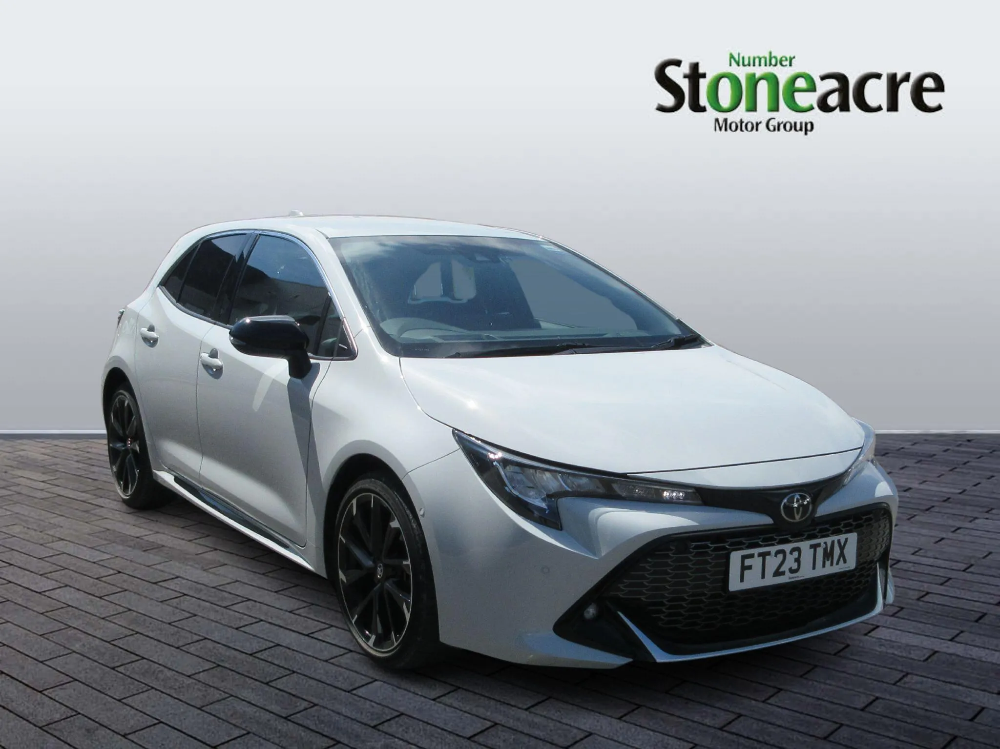 Toyota Corolla Hatchback listing photo