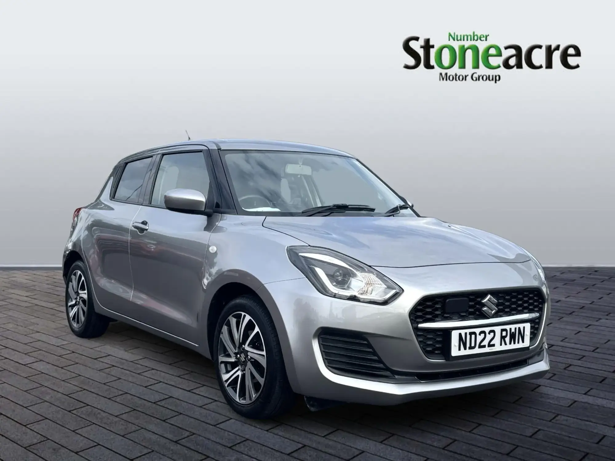 Suzuki Swift 1.2 Dualjet 83 12V Hybrid SZ-L 5dr ND22RWN Image 1