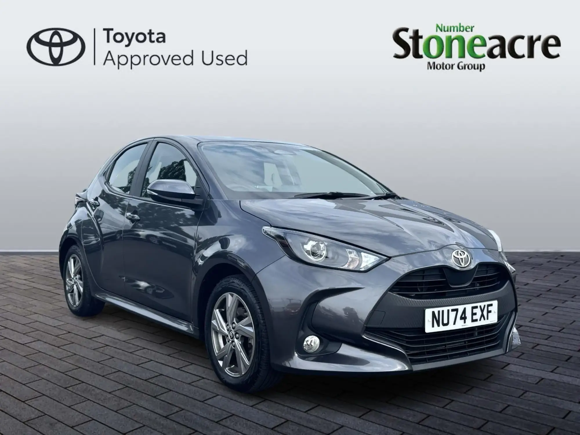 Toyota Yaris Image 1