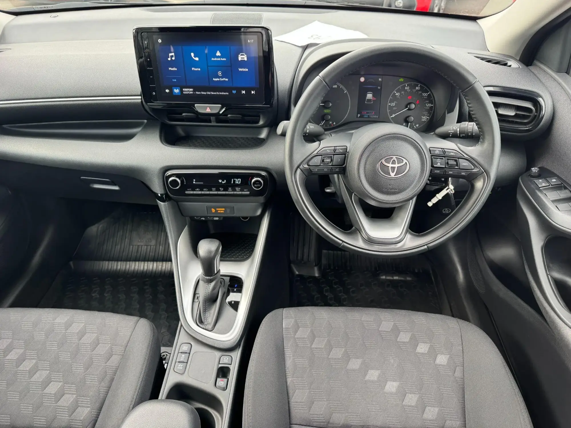 Toyota Yaris Image 15 Toyota Yaris Image 15