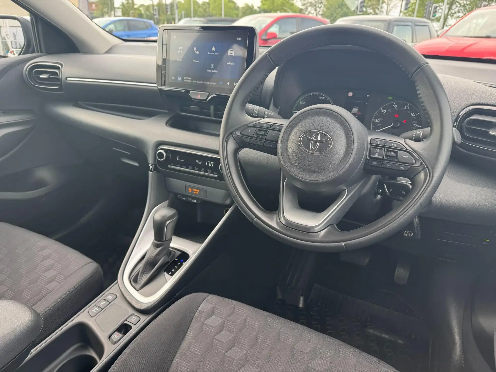 Toyota Yaris Image 16 Toyota Yaris Image 16