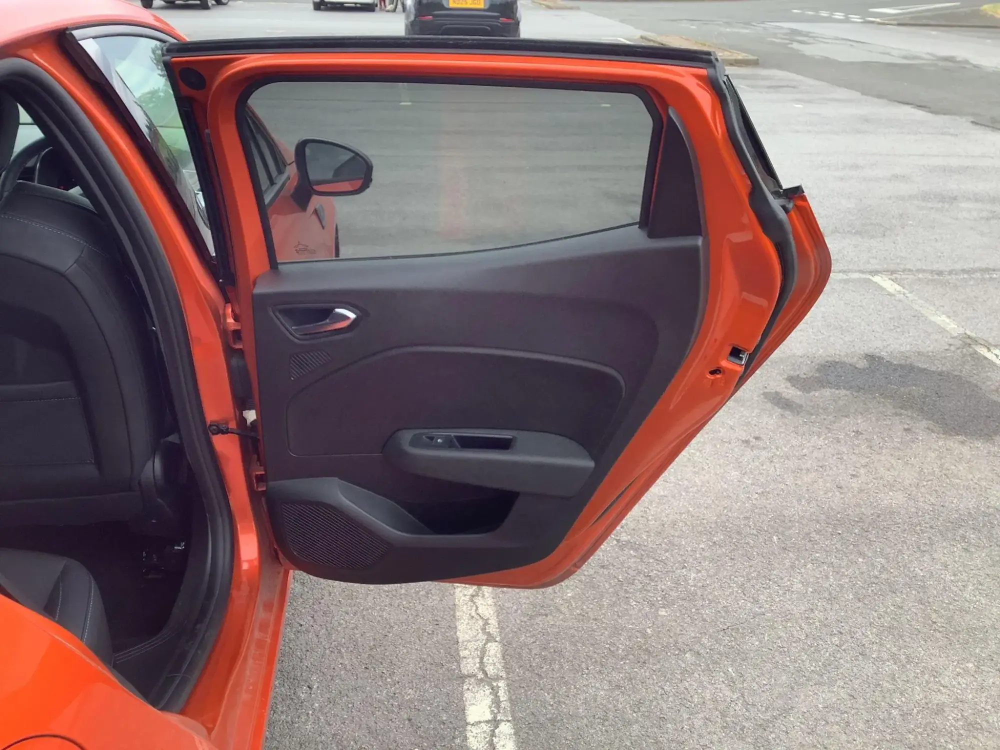 Renault Clio Image 17