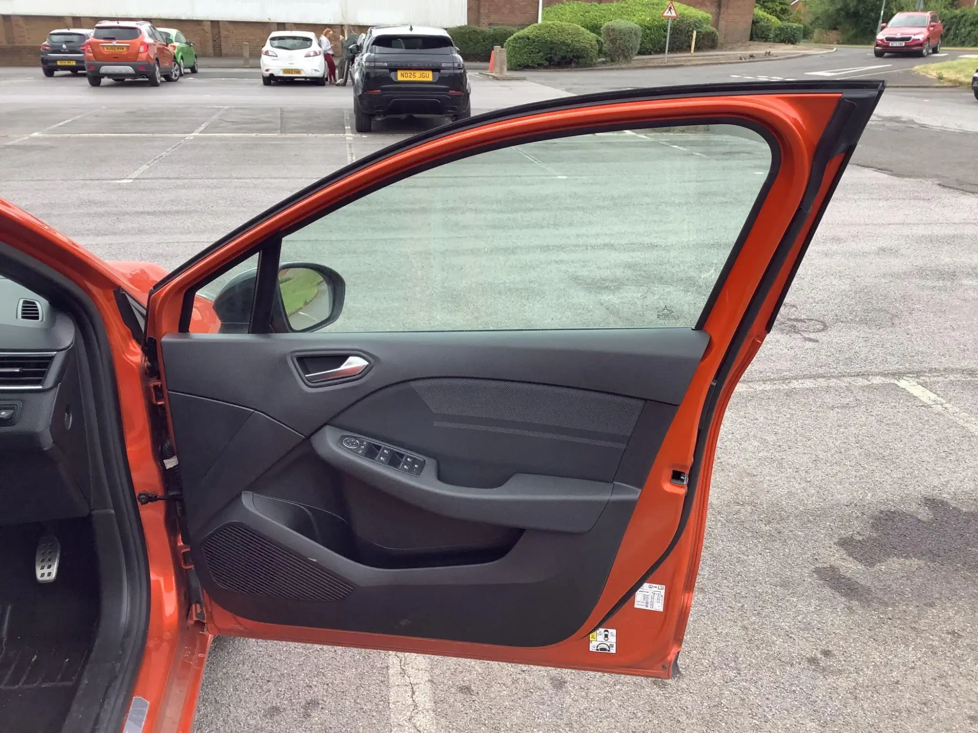 Renault Clio Image 19