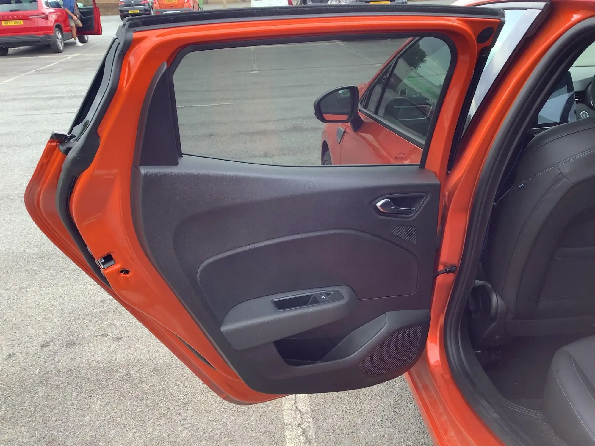 Renault Clio Image 21