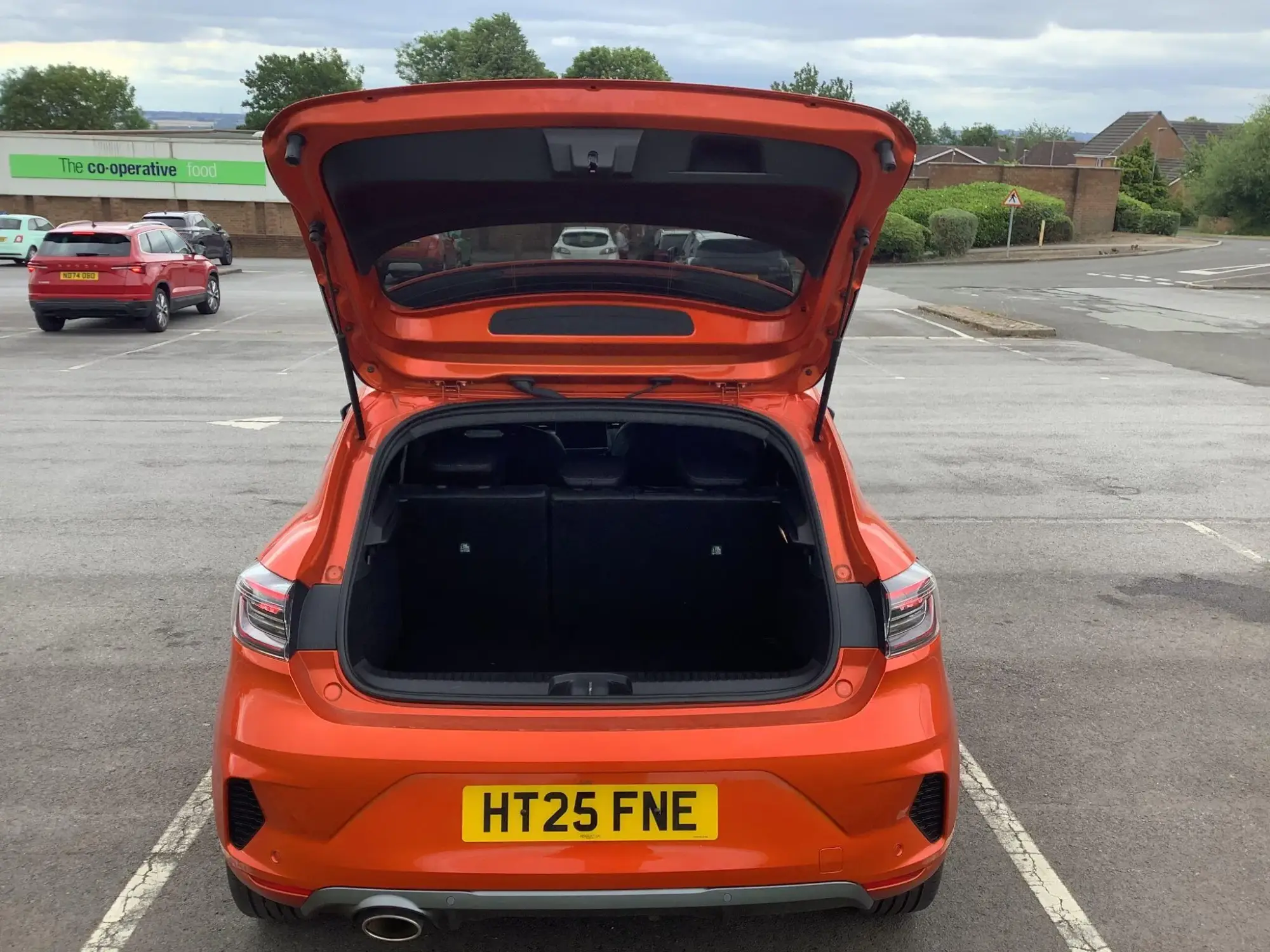 Renault Clio Image 28