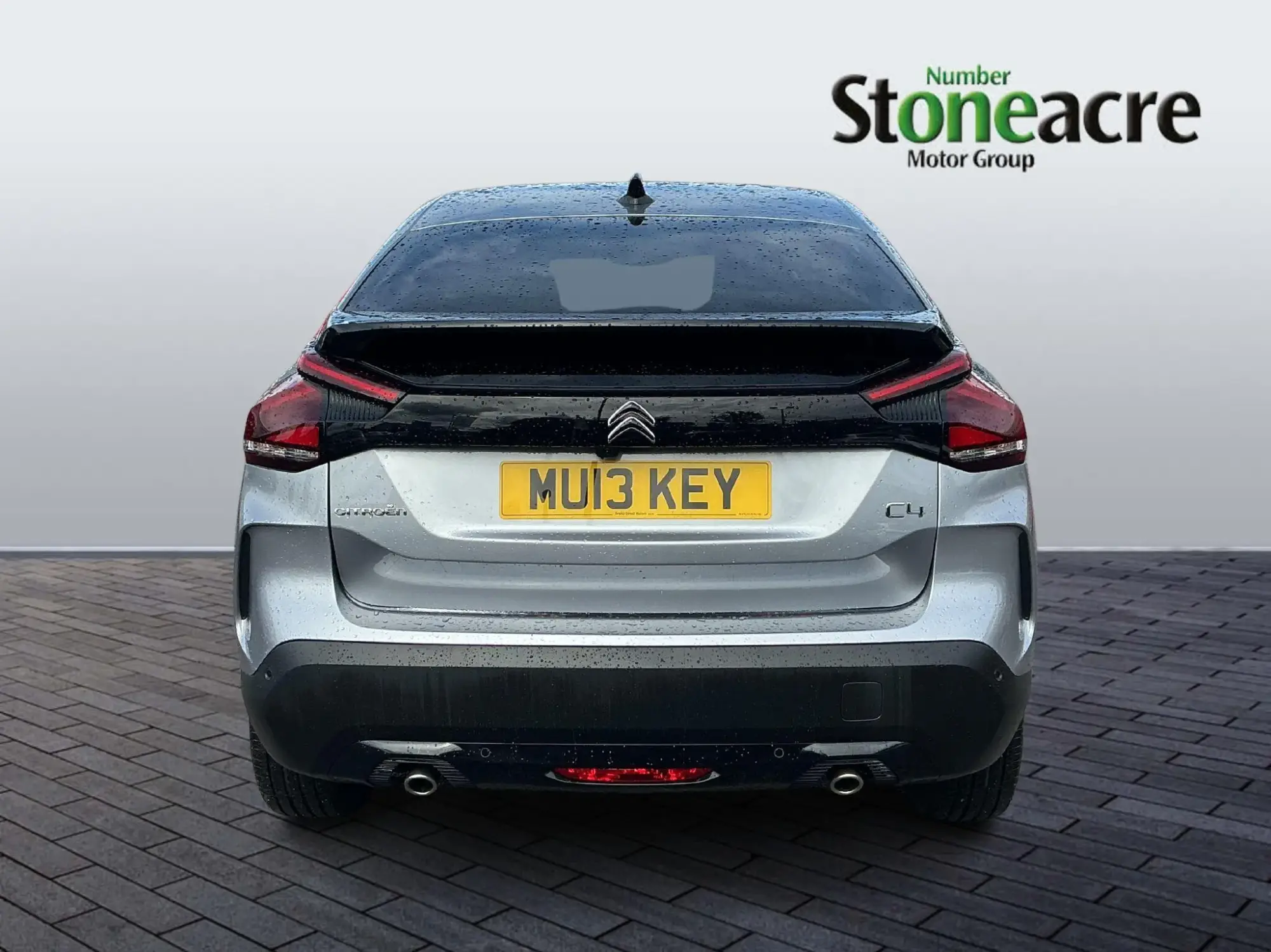 Citroen C4 Image 5 Citroen C4 Image 5