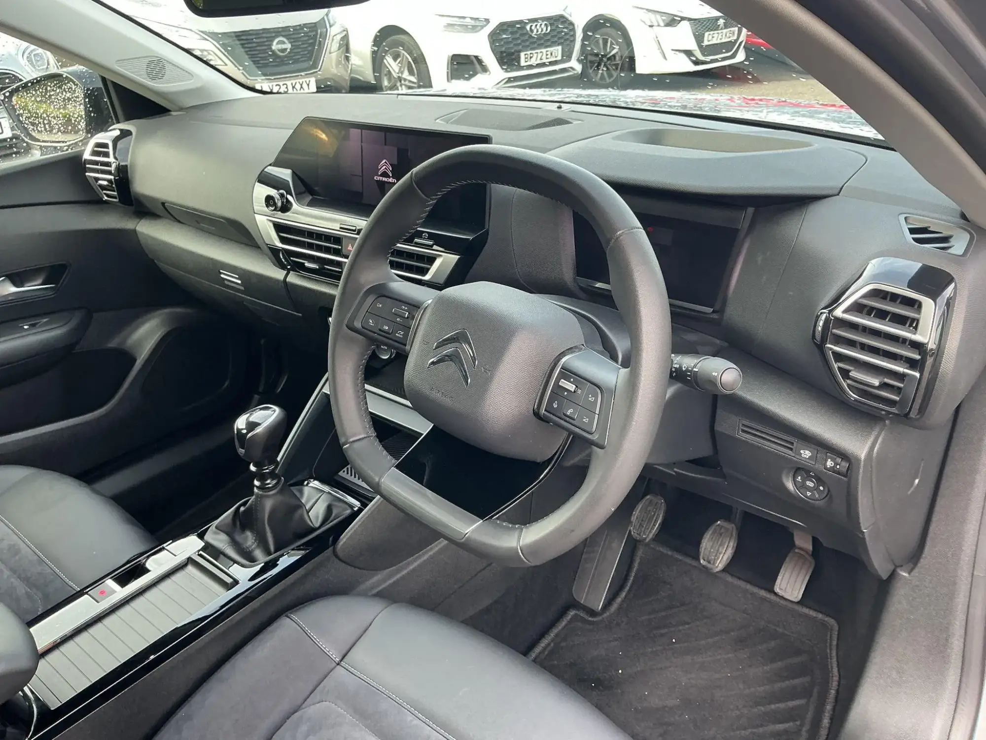 Citroen C4 Image 11 Citroen C4 Image 11