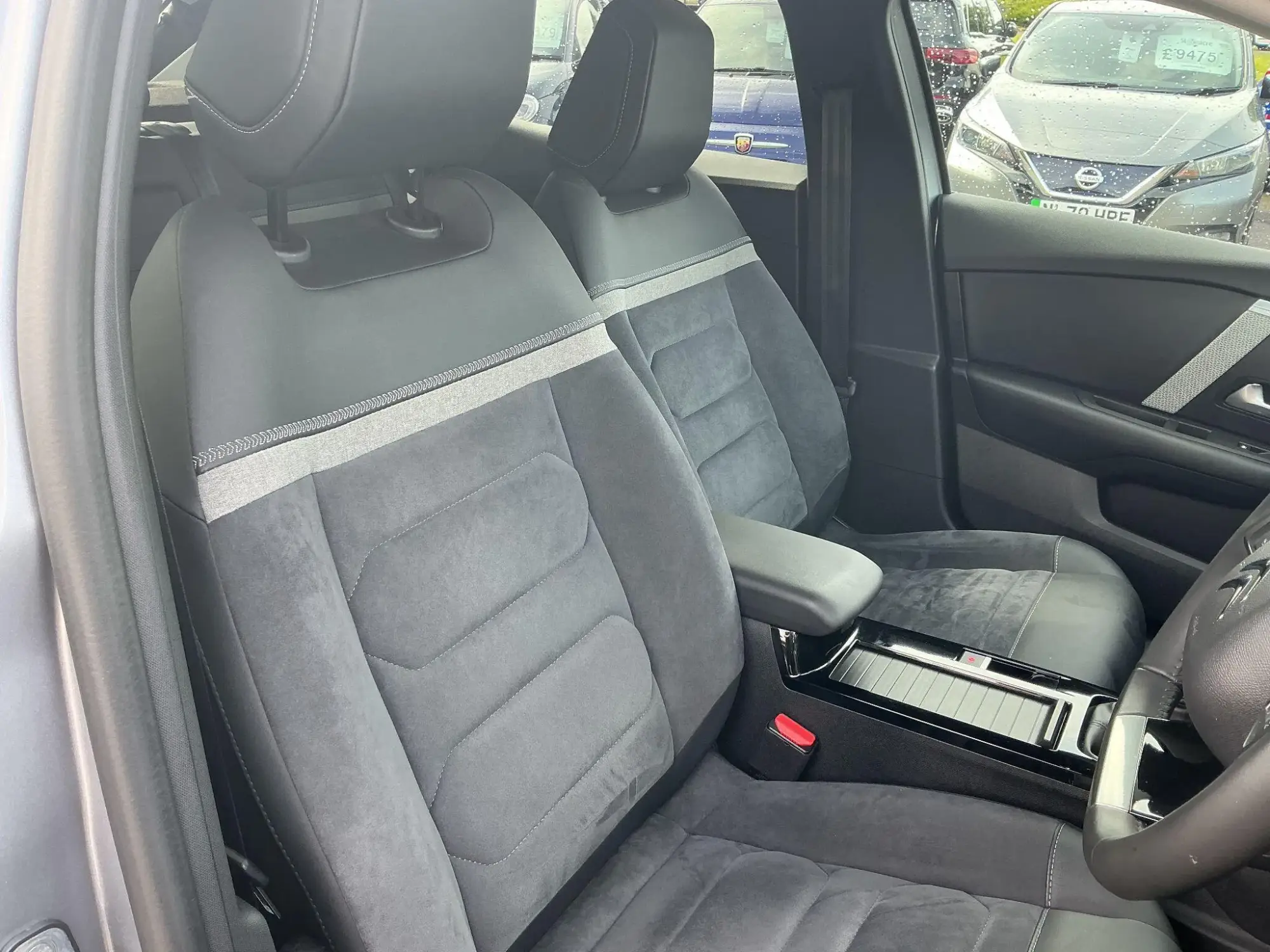 Citroen C4 Image 12 Citroen C4 Image 12