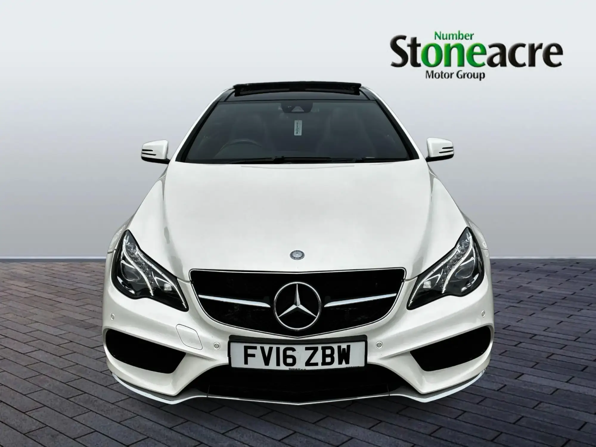 Mercedes-Benz E-Class 2.1 E220d AMG Line Edition G-Tronic+ Euro 6 (s/s) 2dr FV16ZBW Image 2