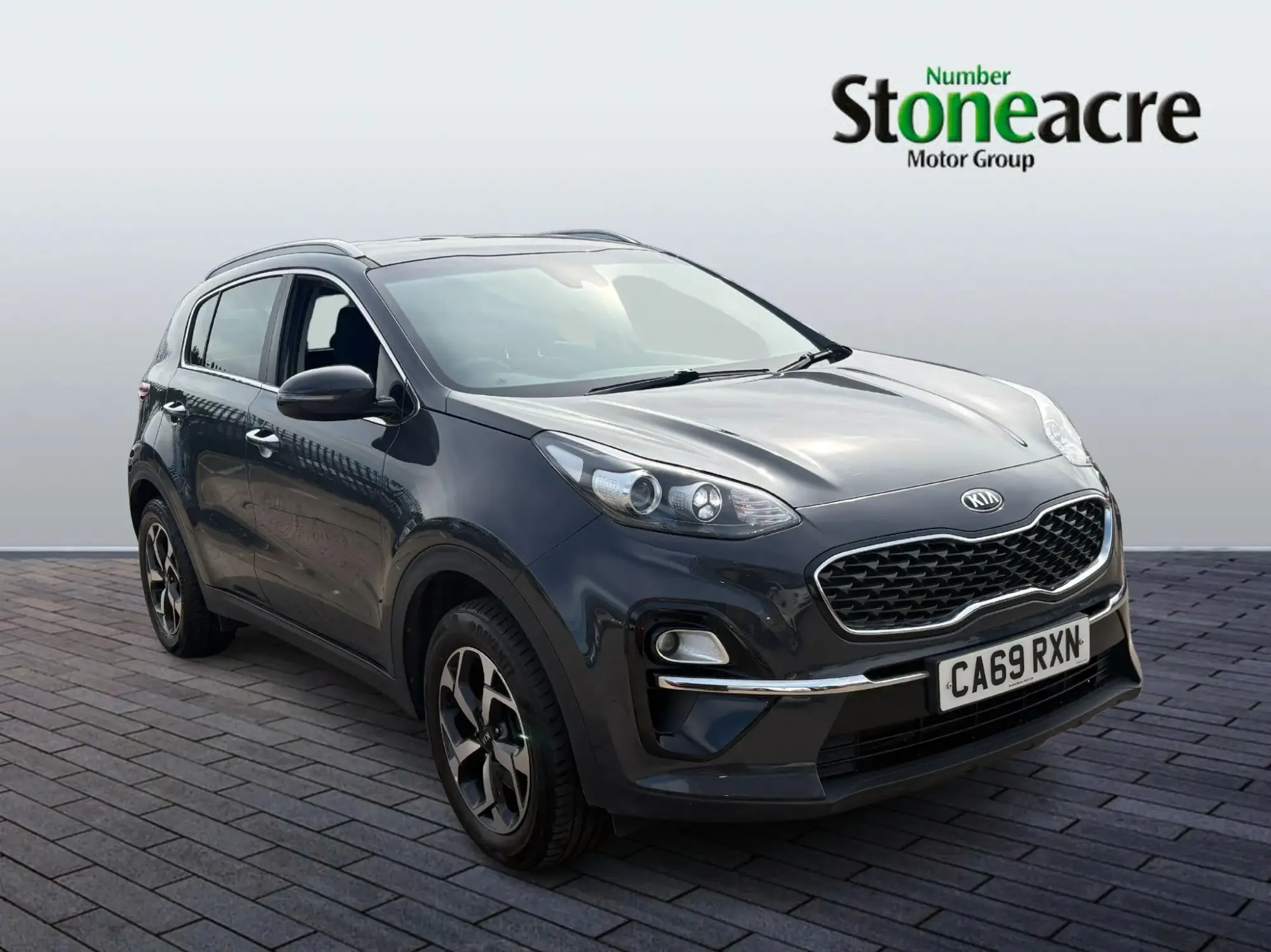 Kia Sportage 1.6 GDi 2 Euro 6 (s/s) 5dr CA69RXN Image 1