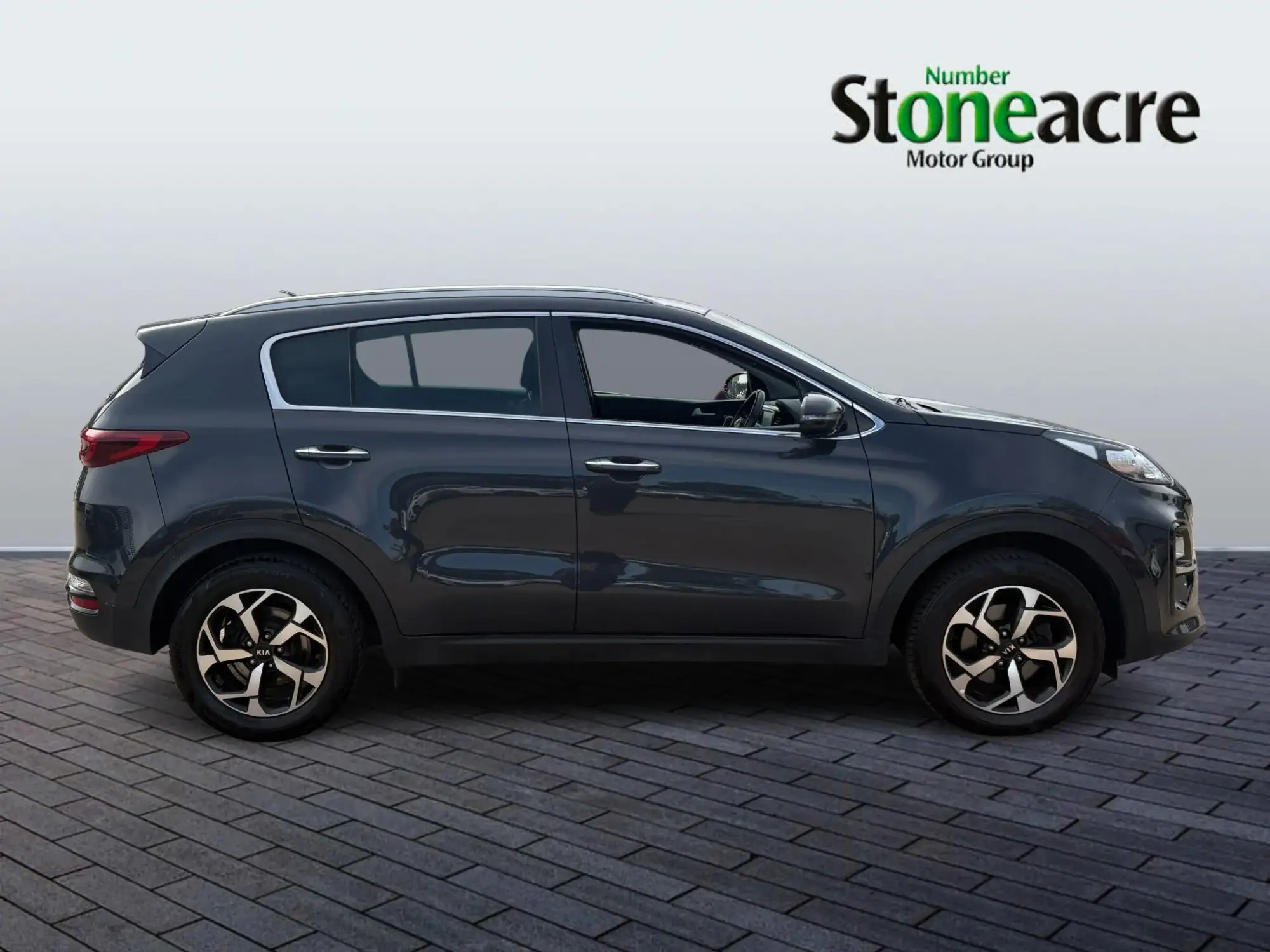 Kia Sportage 1.6 GDi 2 Euro 6 (s/s) 5dr CA69RXN Image 2